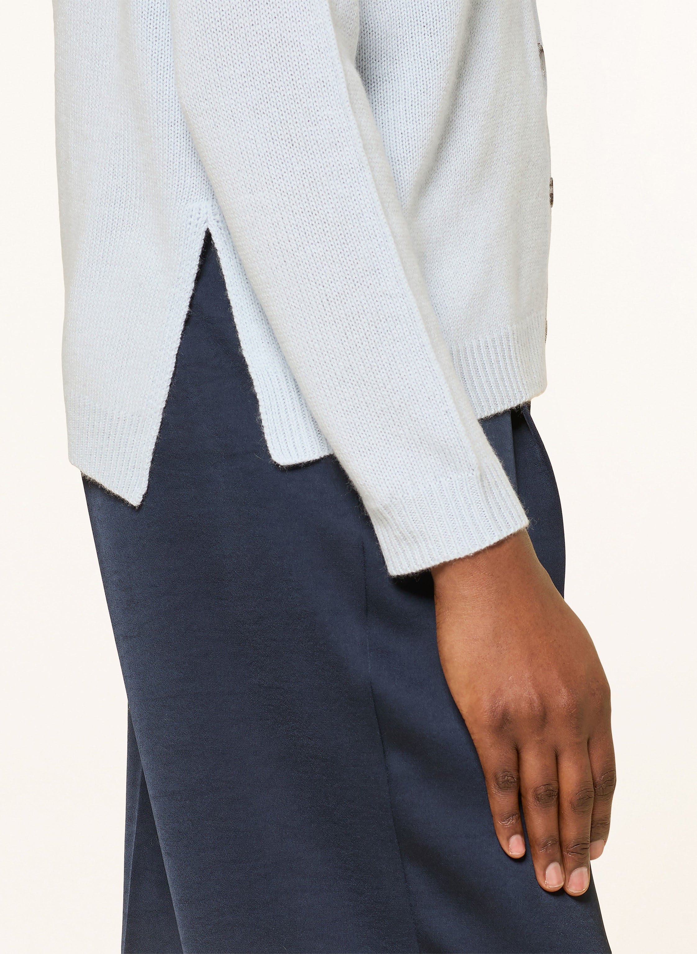 Strickjacke aus Cashmere