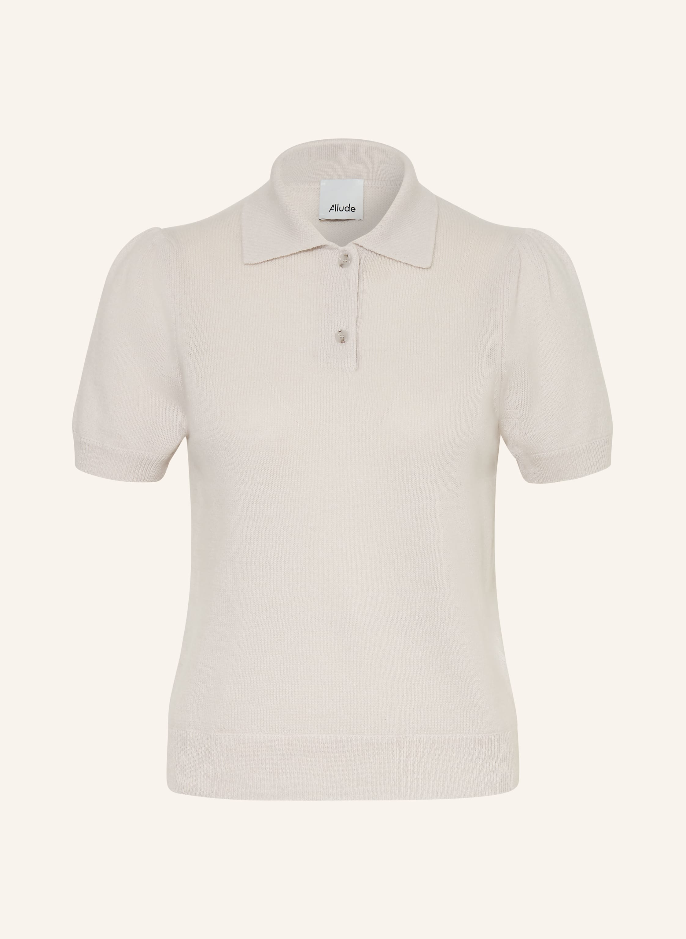 Strickshirt aus Cashmere