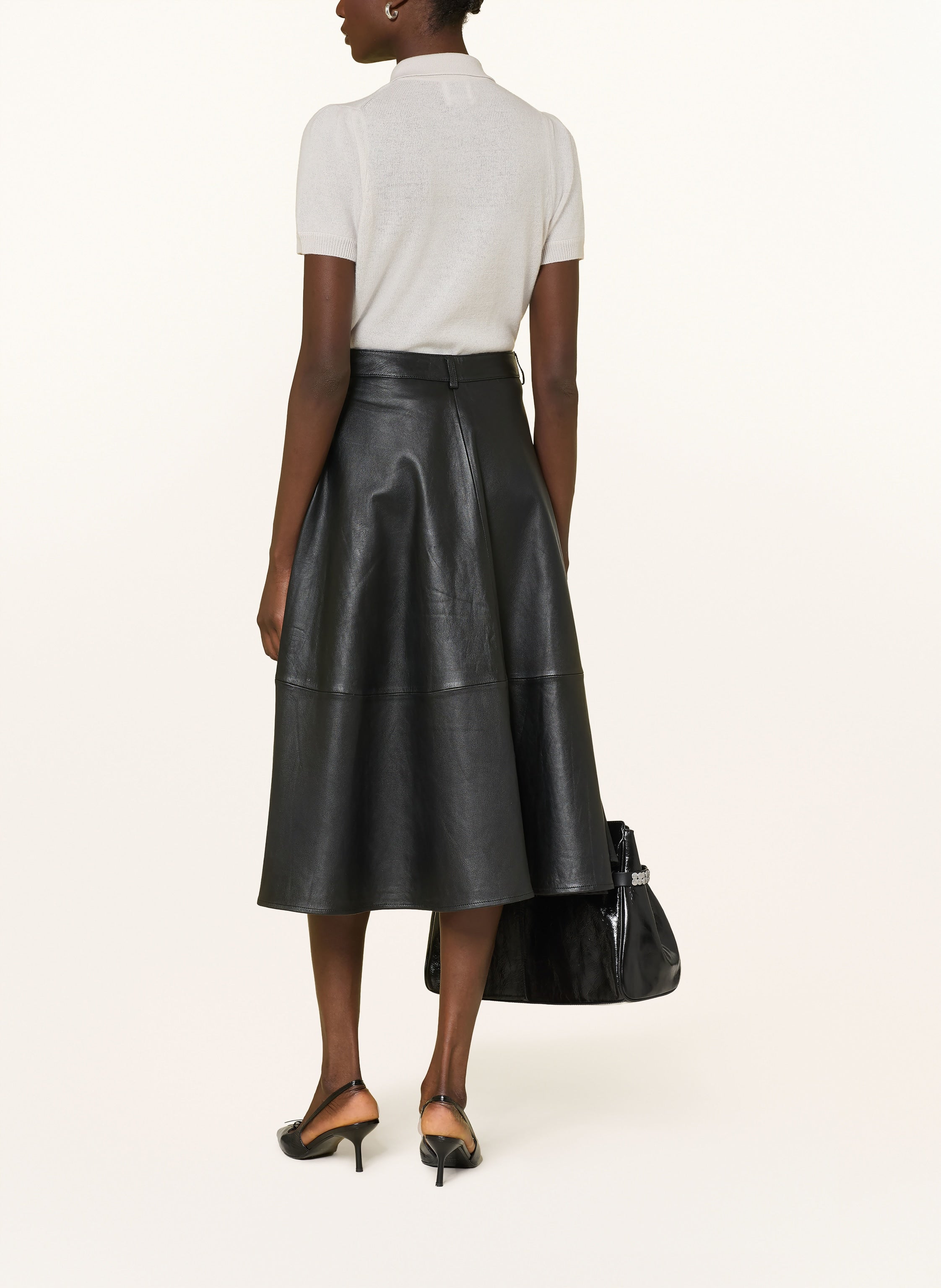 Strickshirt aus Cashmere