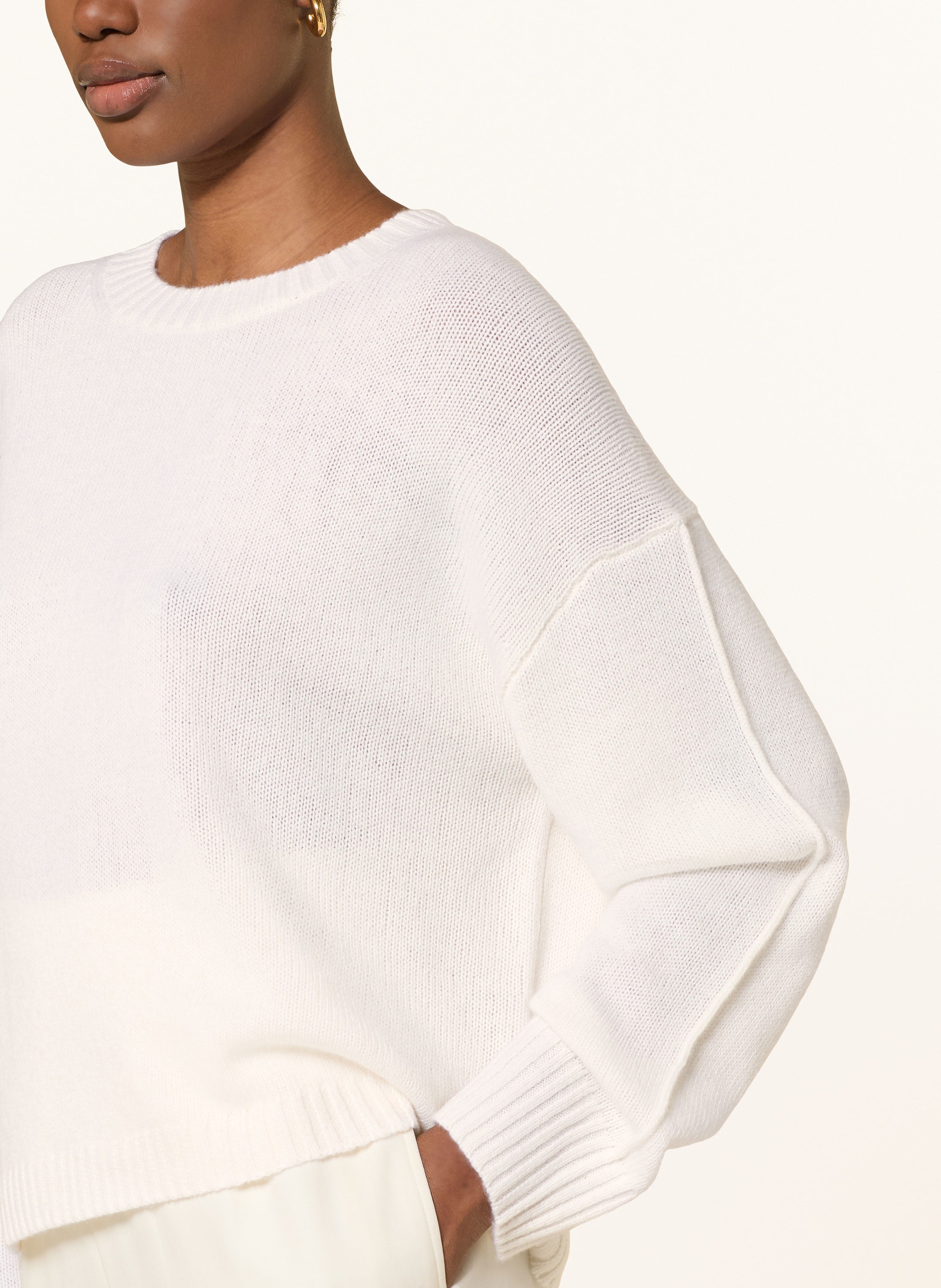 Cashmere-Pullover