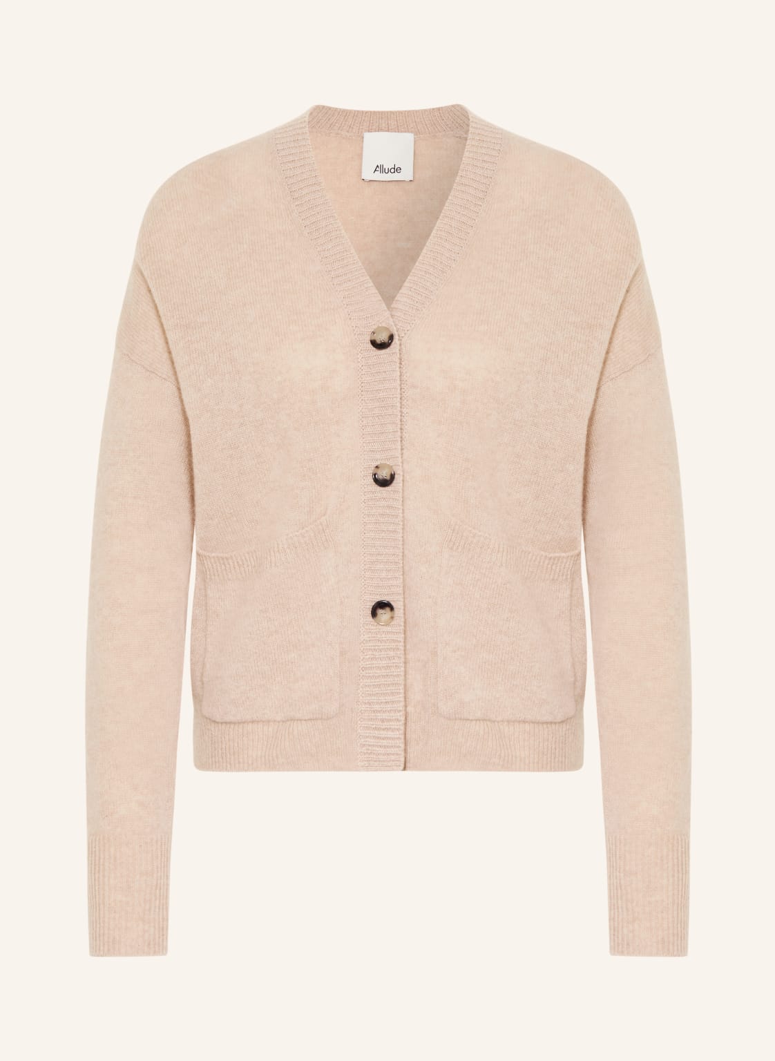 Strickjacke aus Cashmere