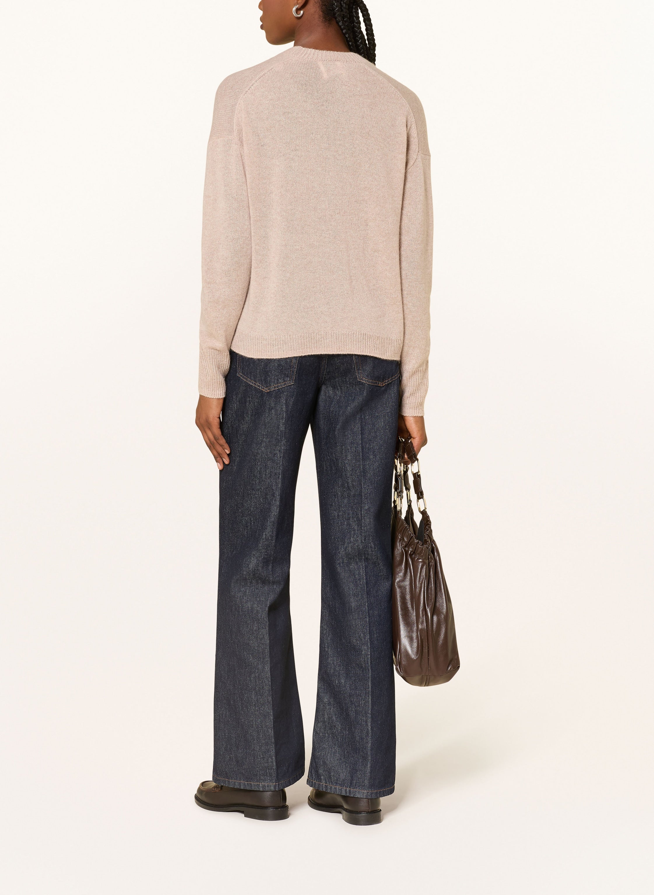 Strickjacke aus Cashmere