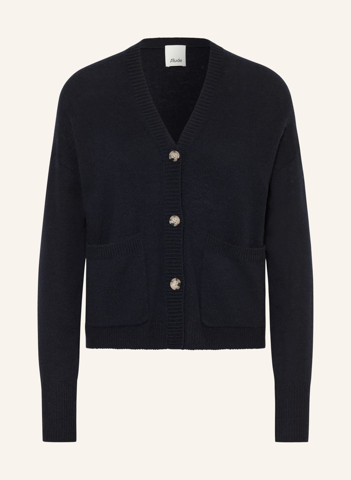 Strickjacke aus Cashmere