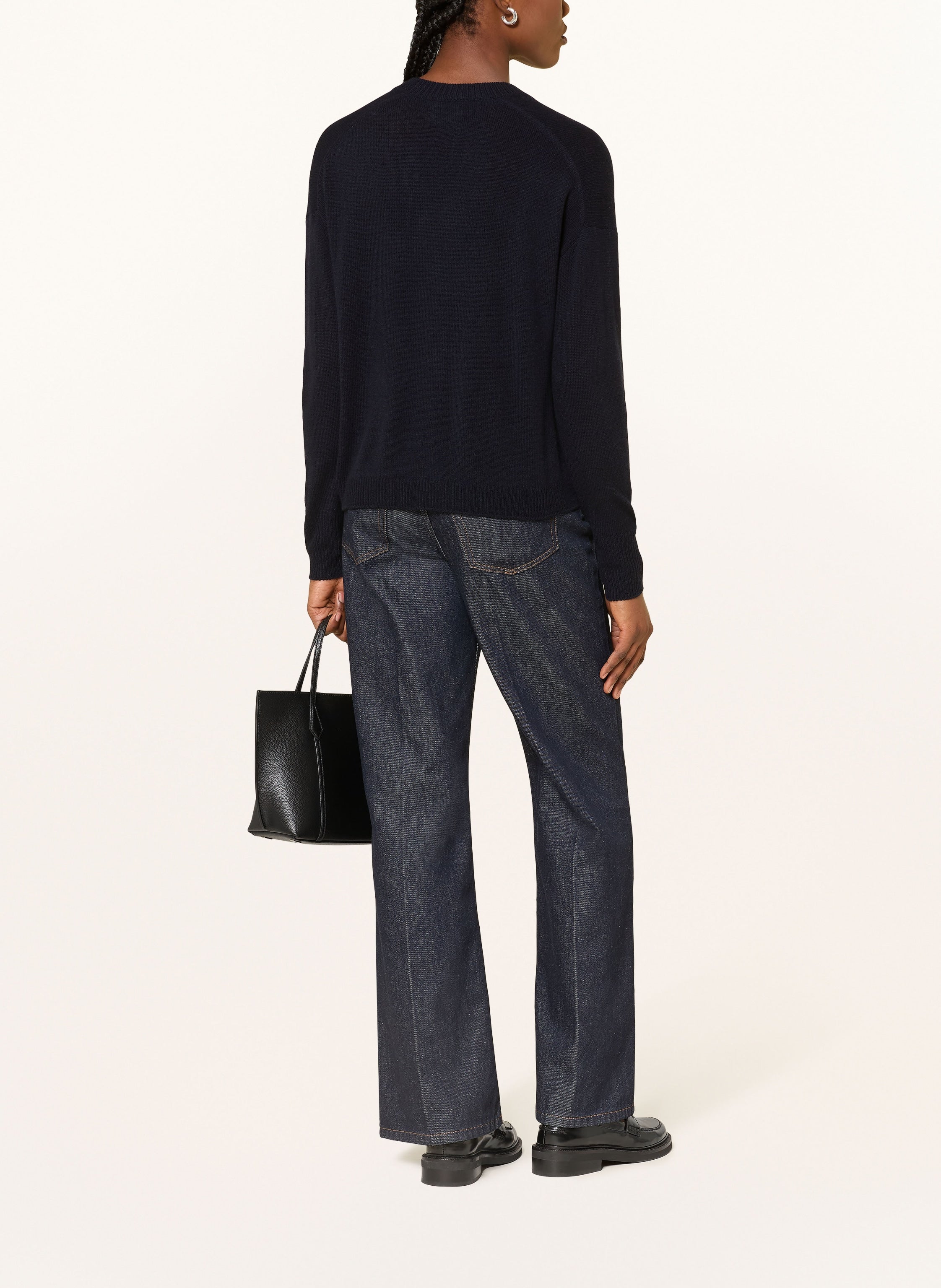 Strickjacke aus Cashmere