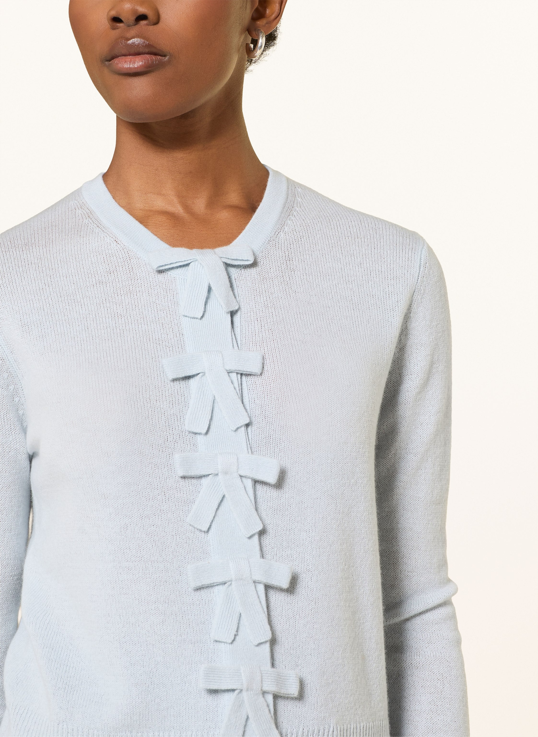 Strickjacke aus Cashmere