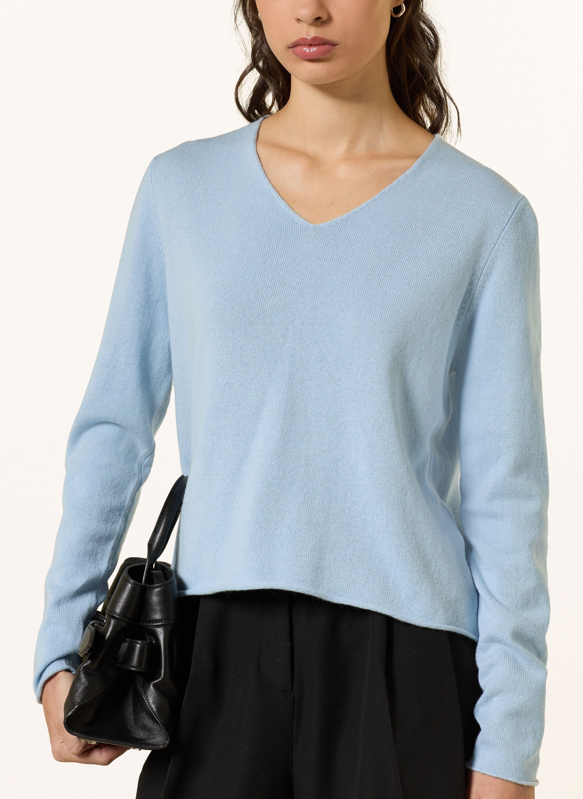Pullover mit Cashmere