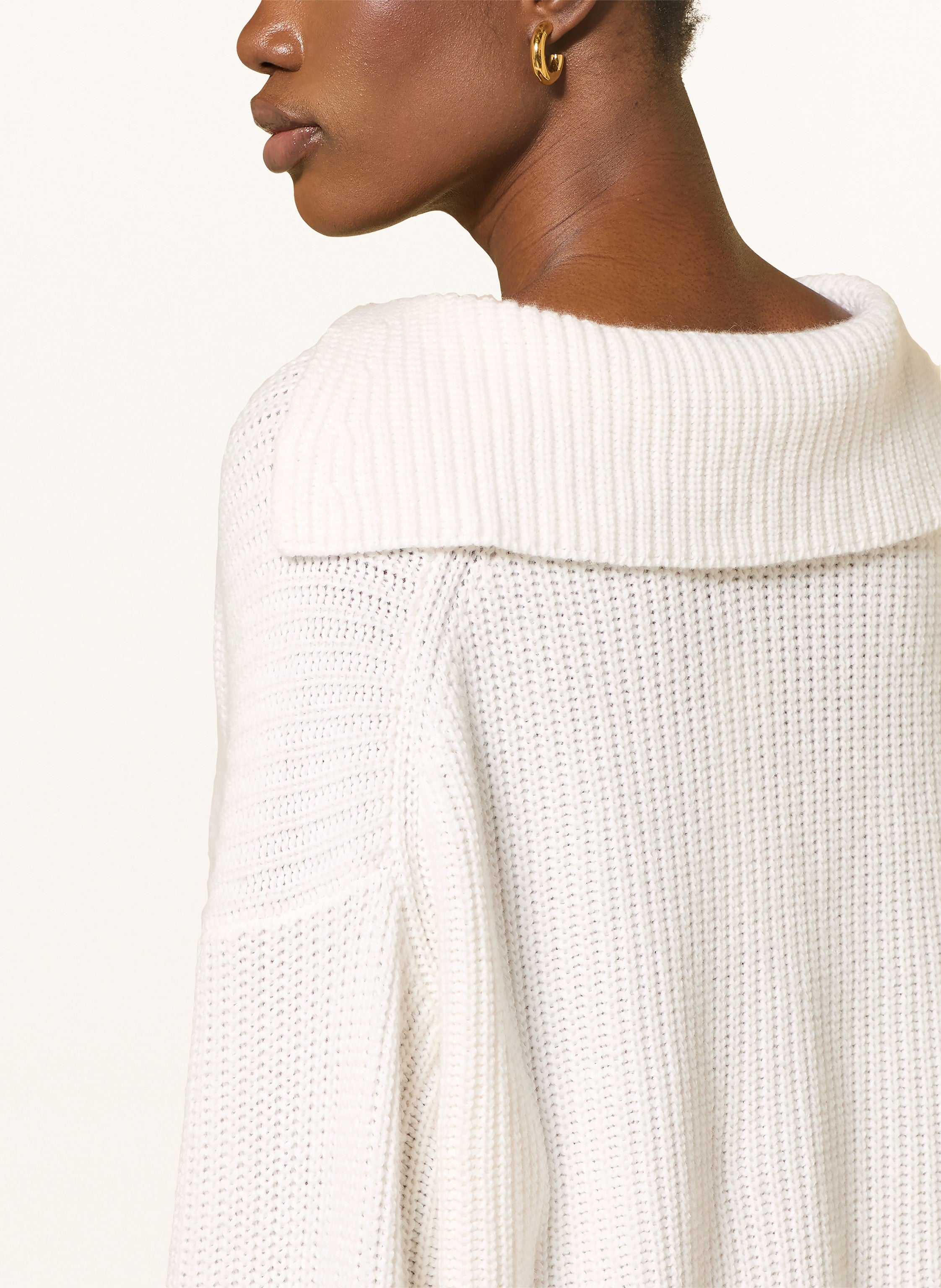 Pullover mit Cashmere
