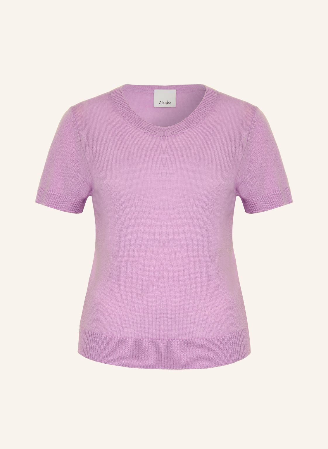 Strickshirt aus Cashmere