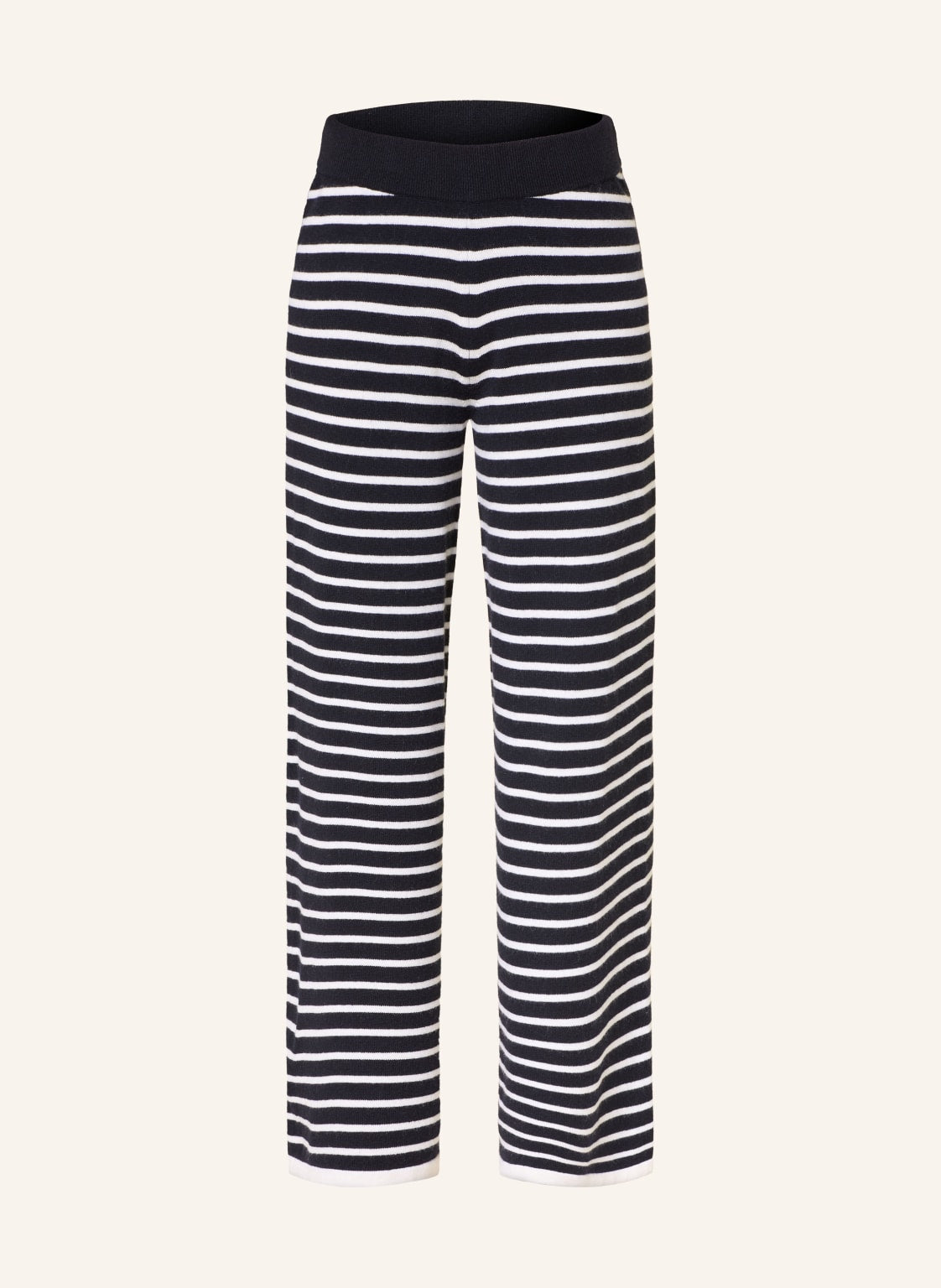 Strickhose aus Cashmere