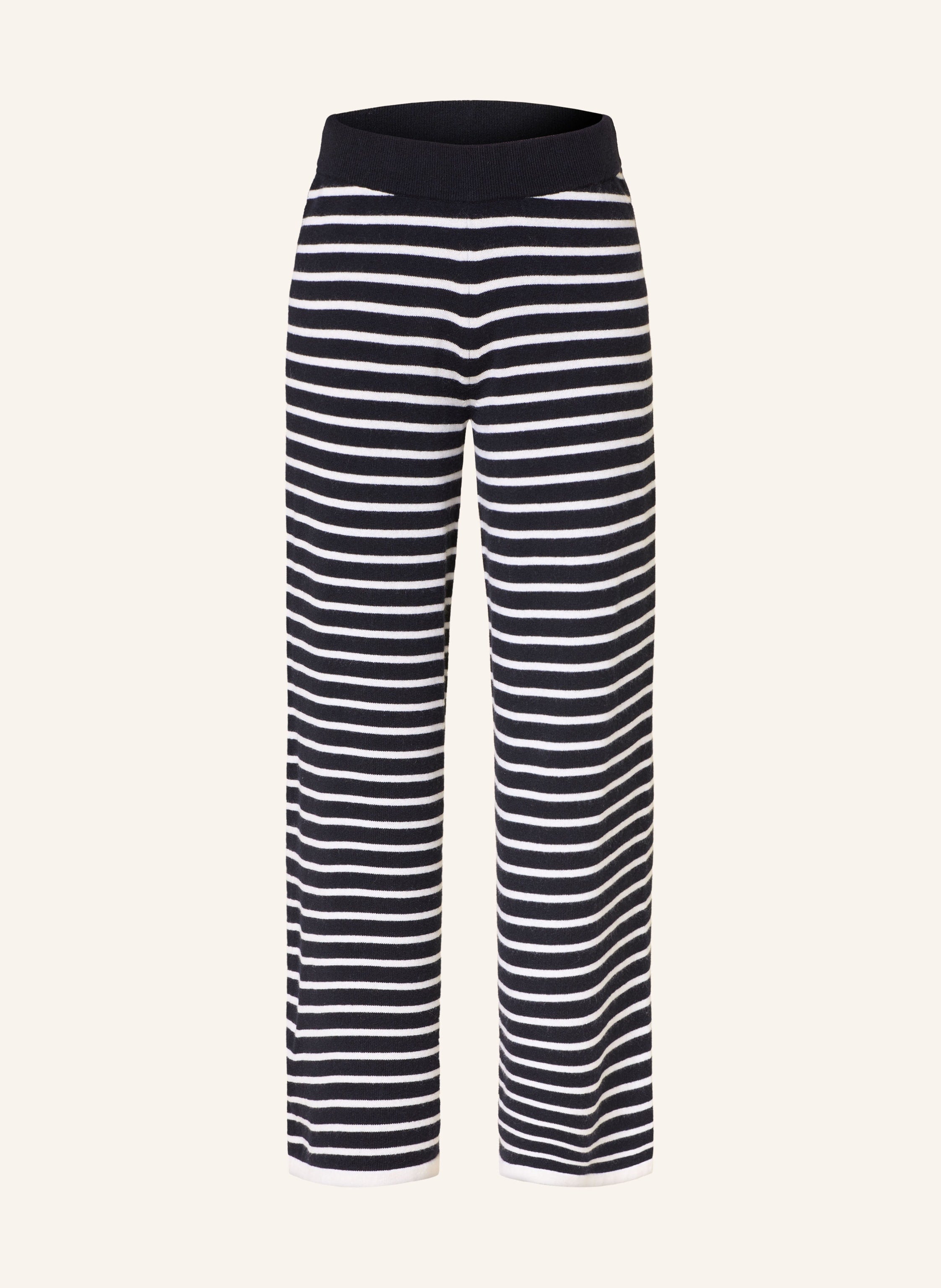 Strickhose aus Cashmere
