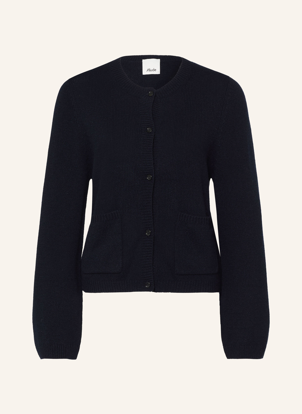 Strickjacke aus Cashmere