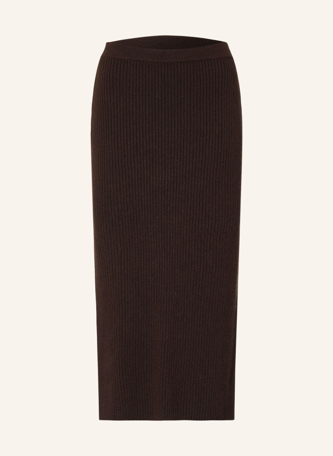 Strickrock mit Cashmere