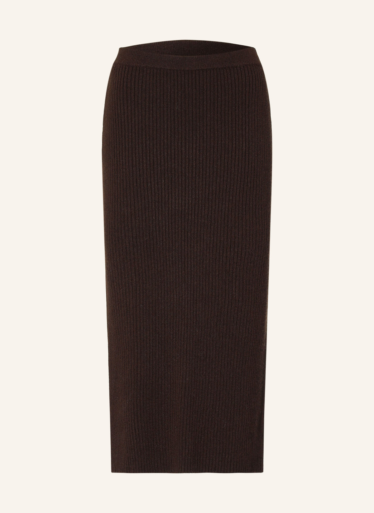 Strickrock mit Cashmere