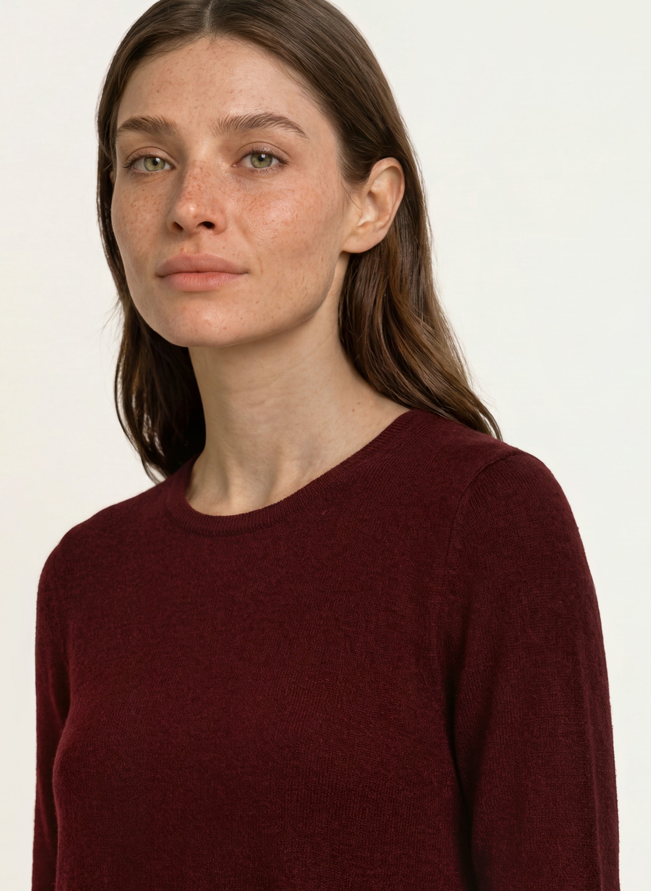 Strickkleid mit Cashmere
