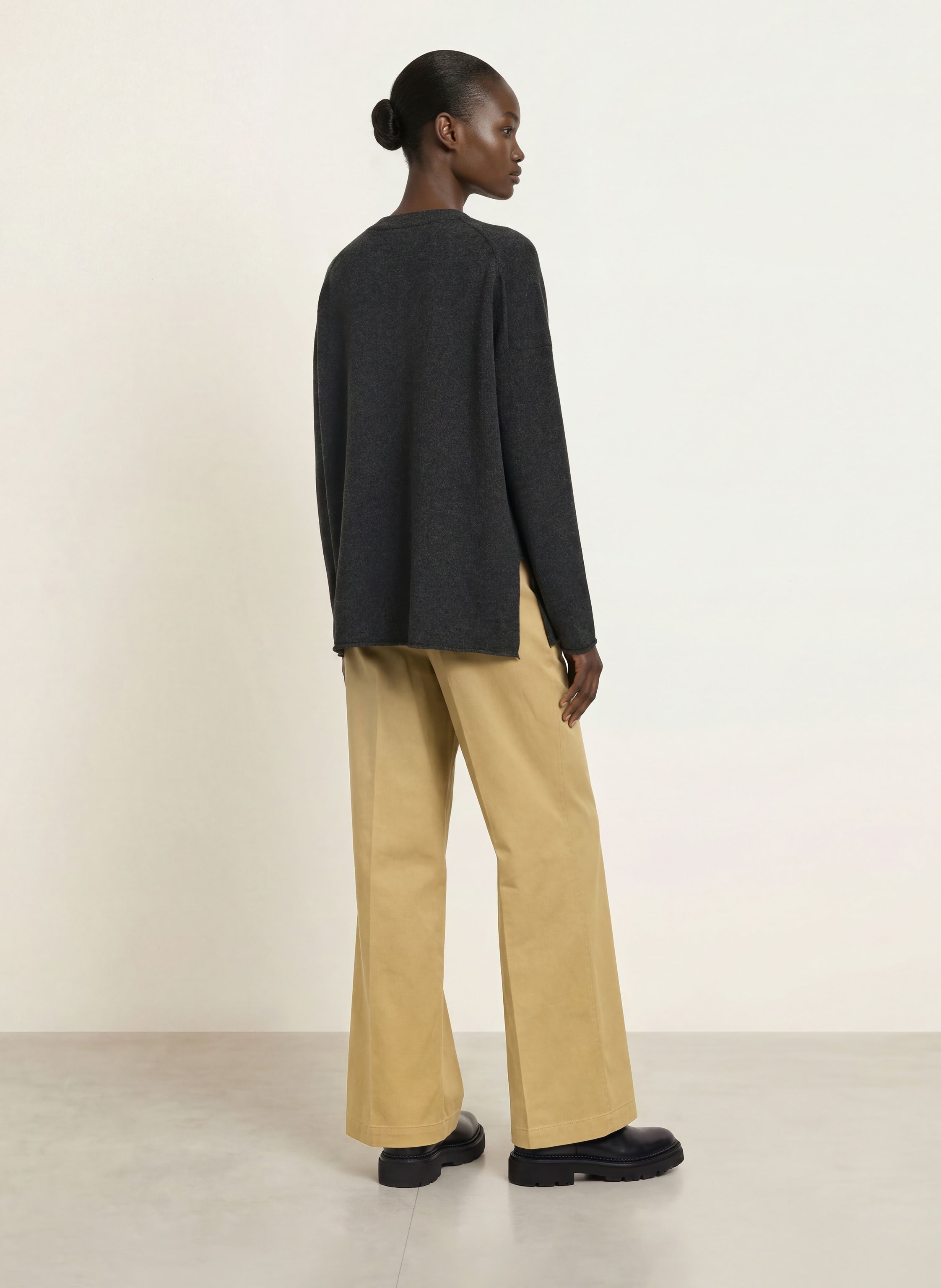 Cashmere-Pullover