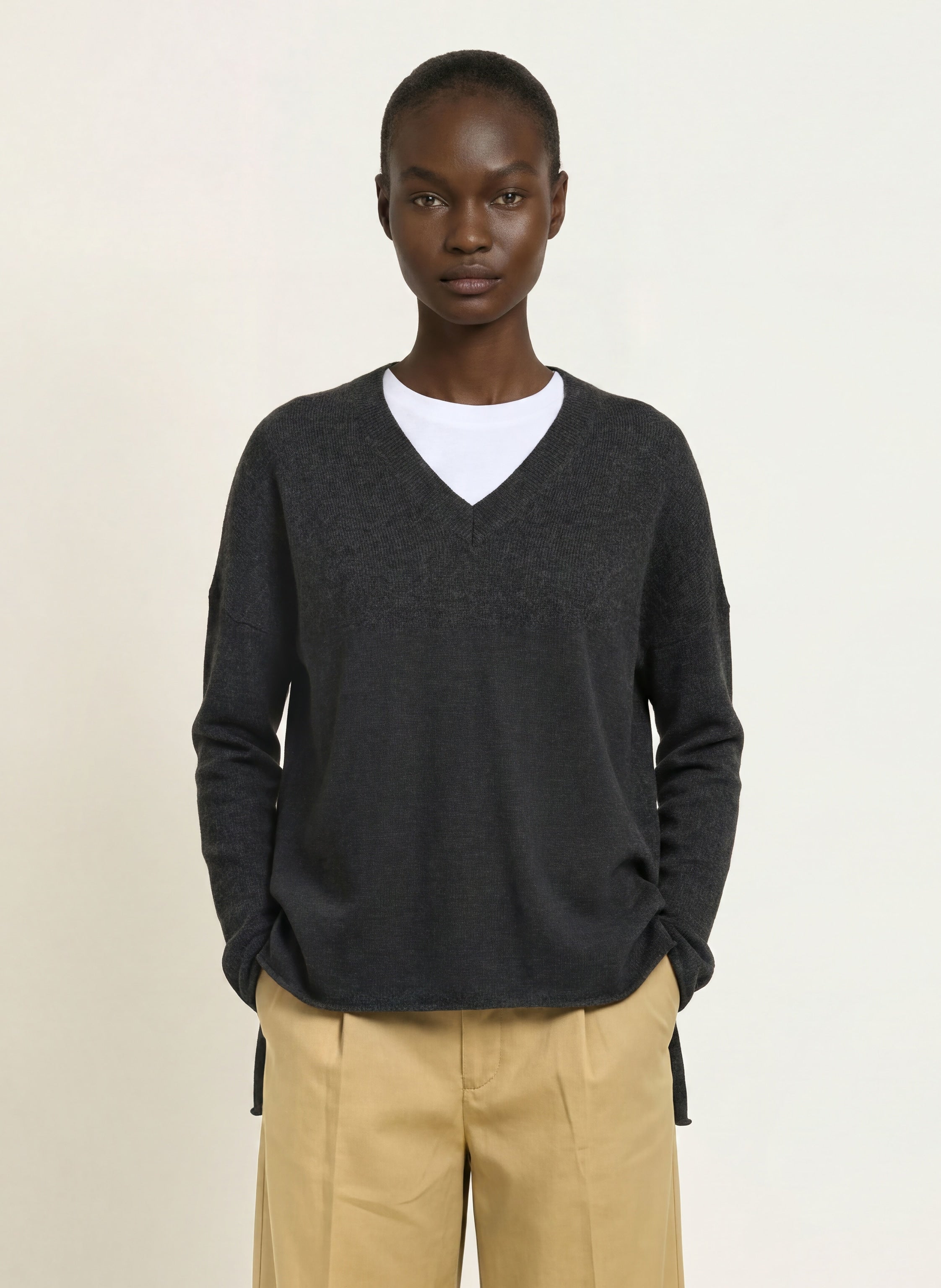 Cashmere-Pullover