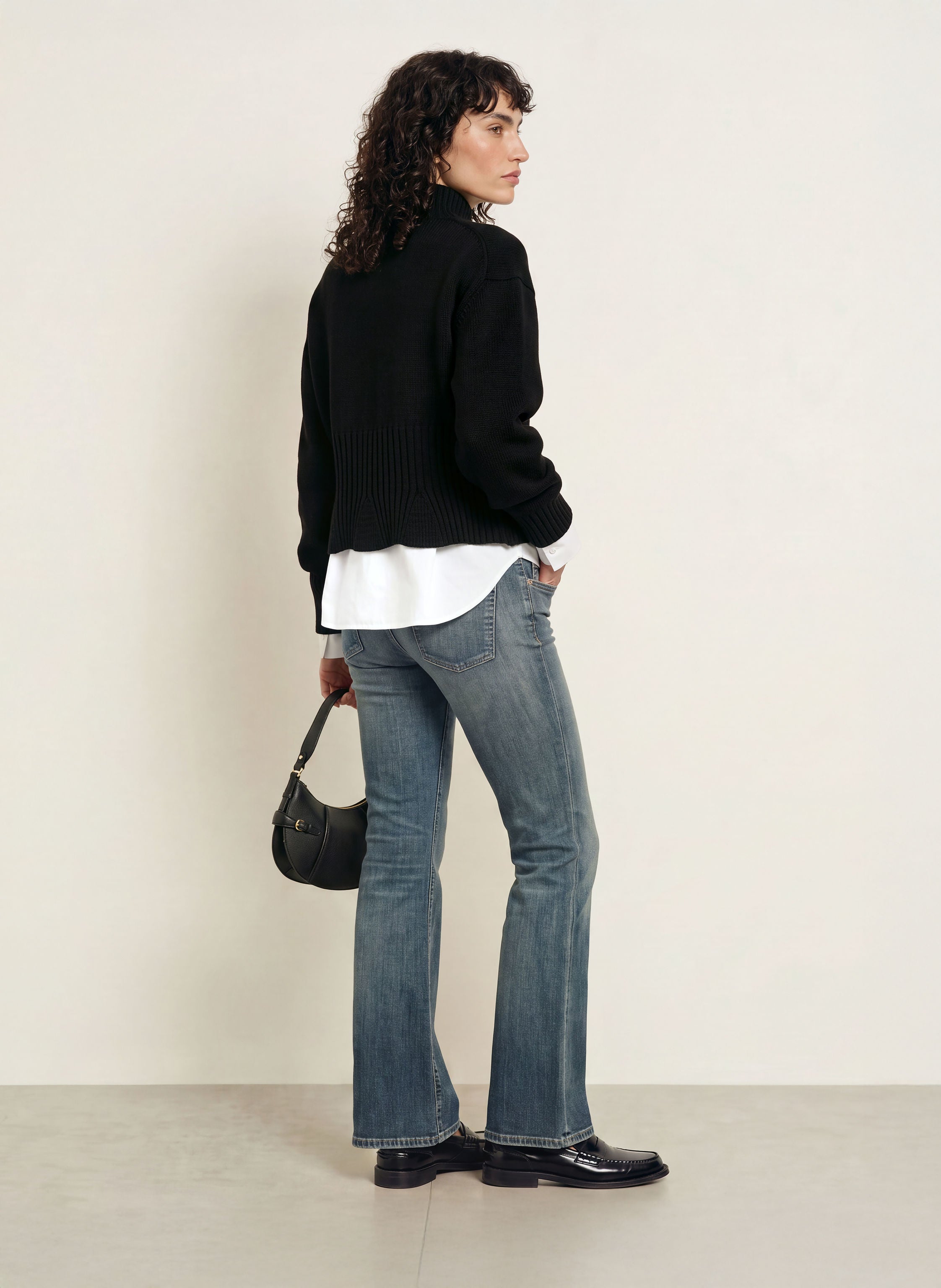 Pullover mit Cashmere