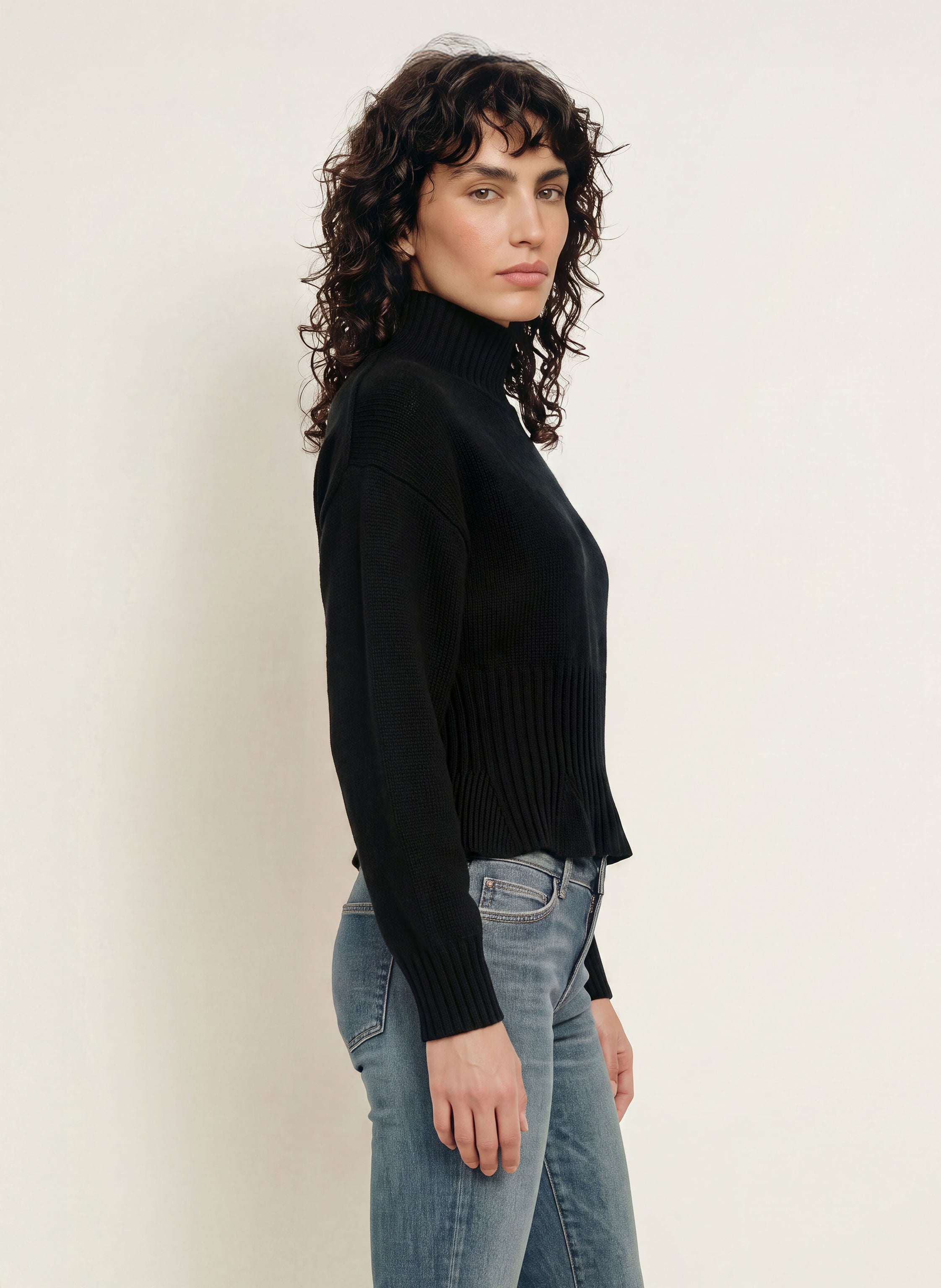 Pullover mit Cashmere