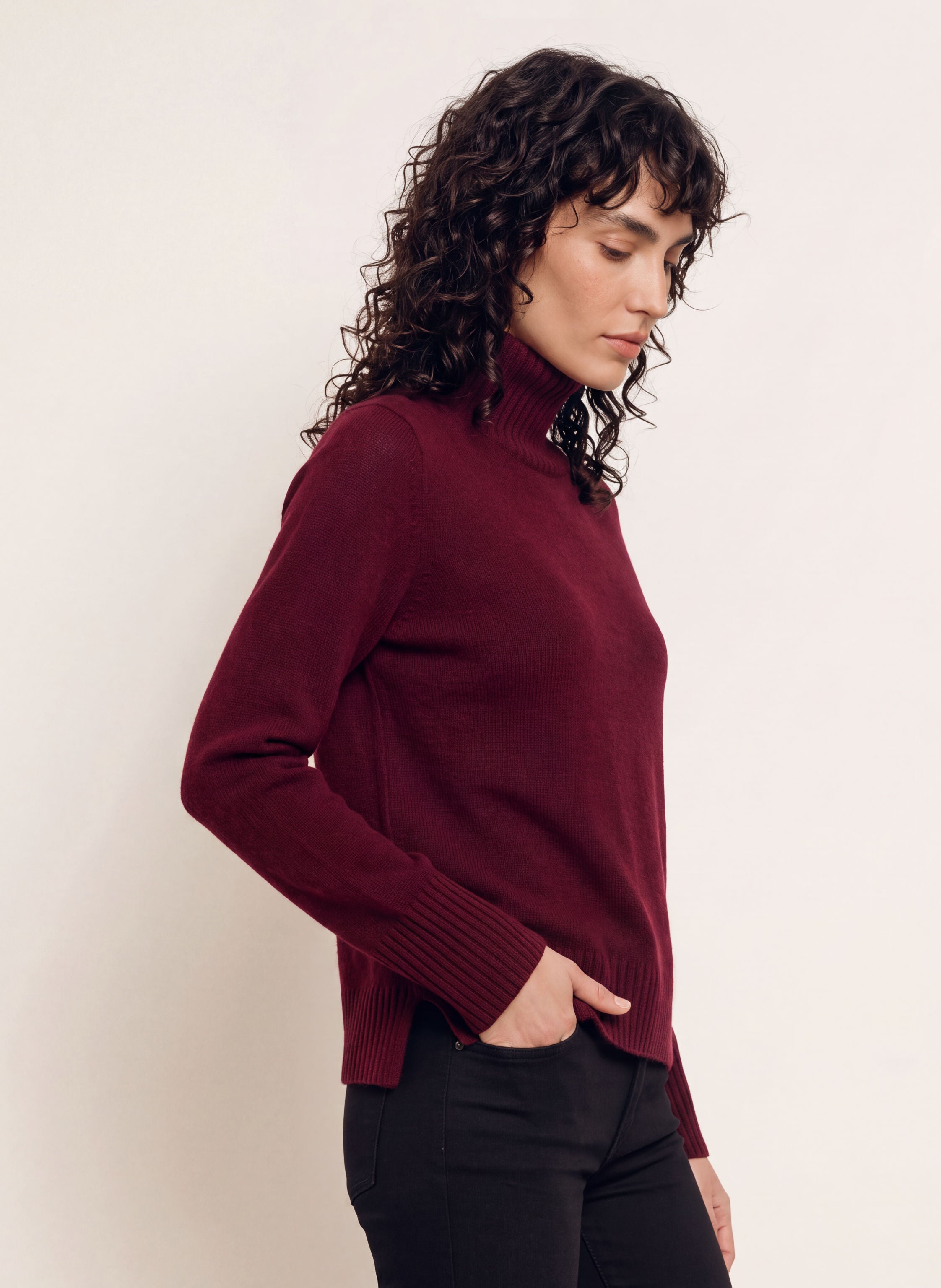 Cashmere-Pullover