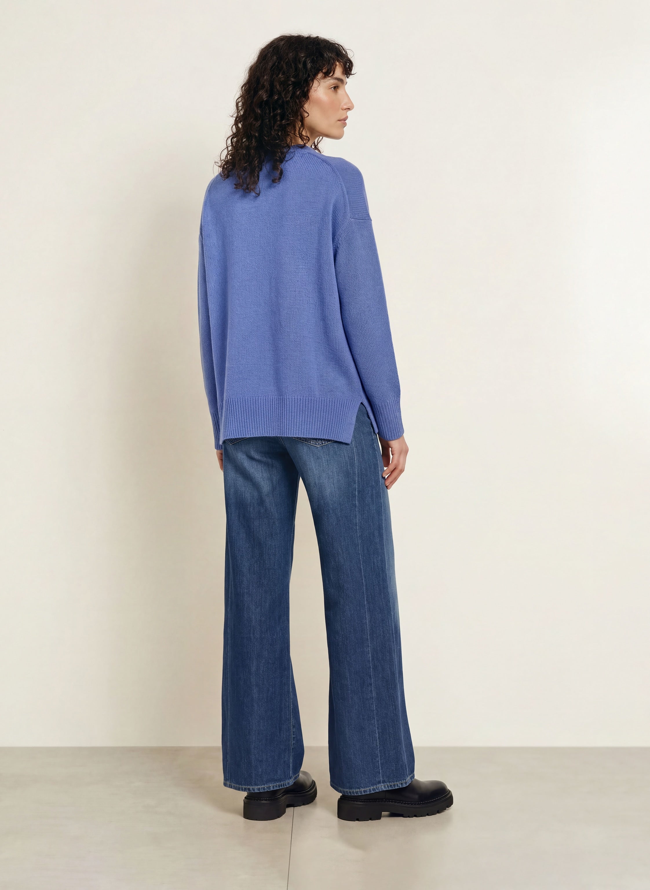 Cashmere-Pullover