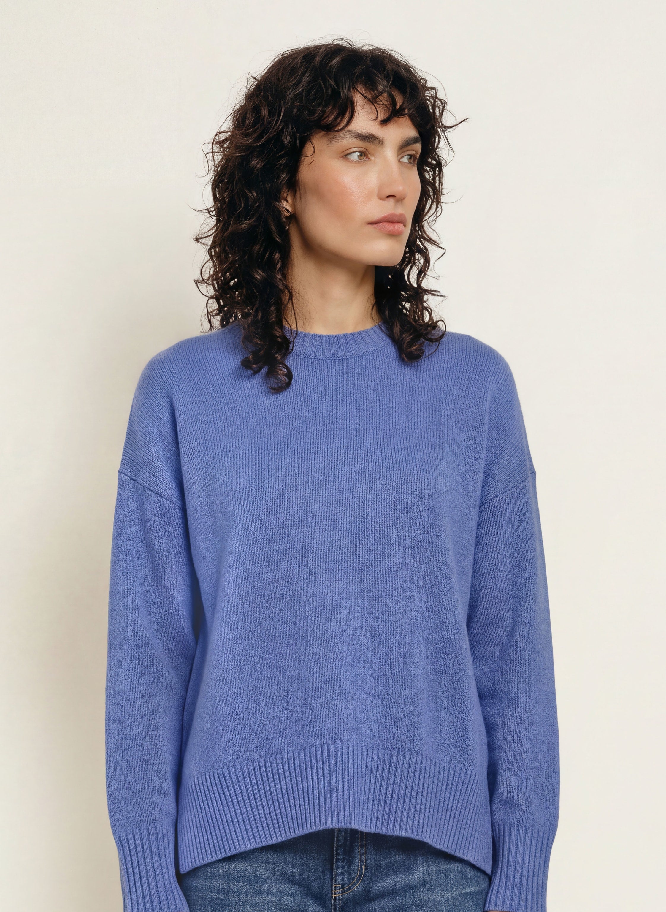 Cashmere-Pullover