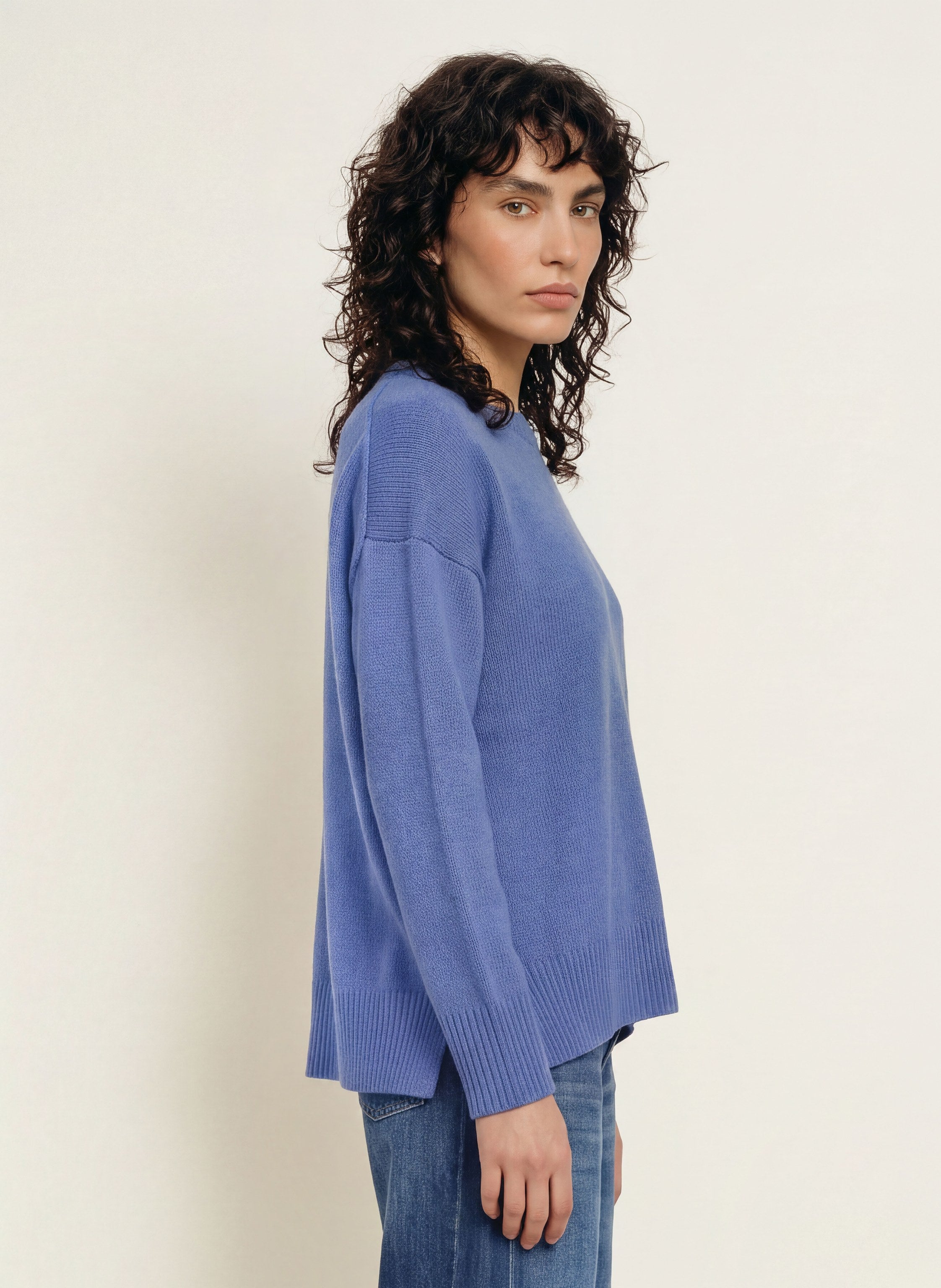 Cashmere-Pullover