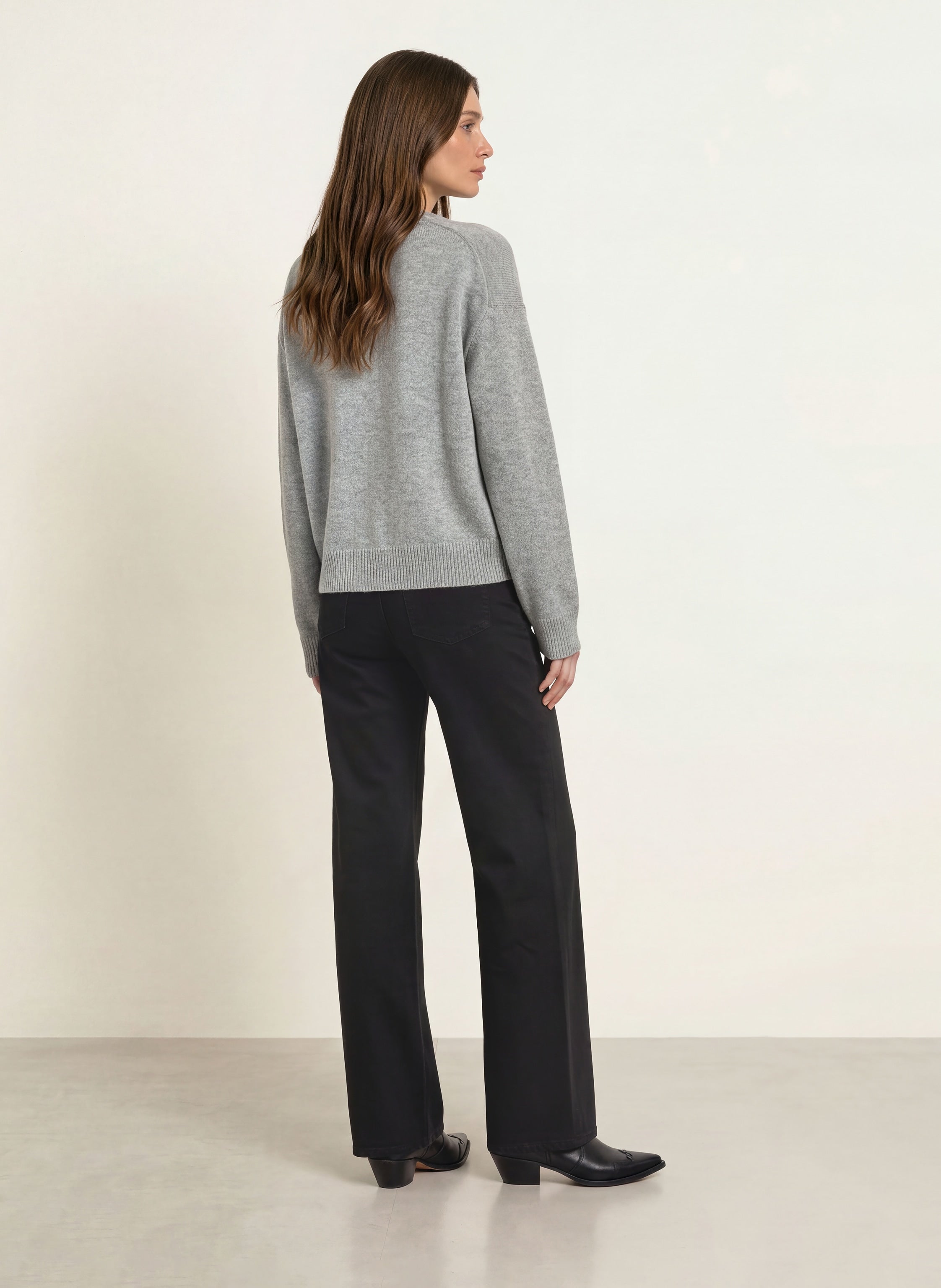 Cashmere-Pullover