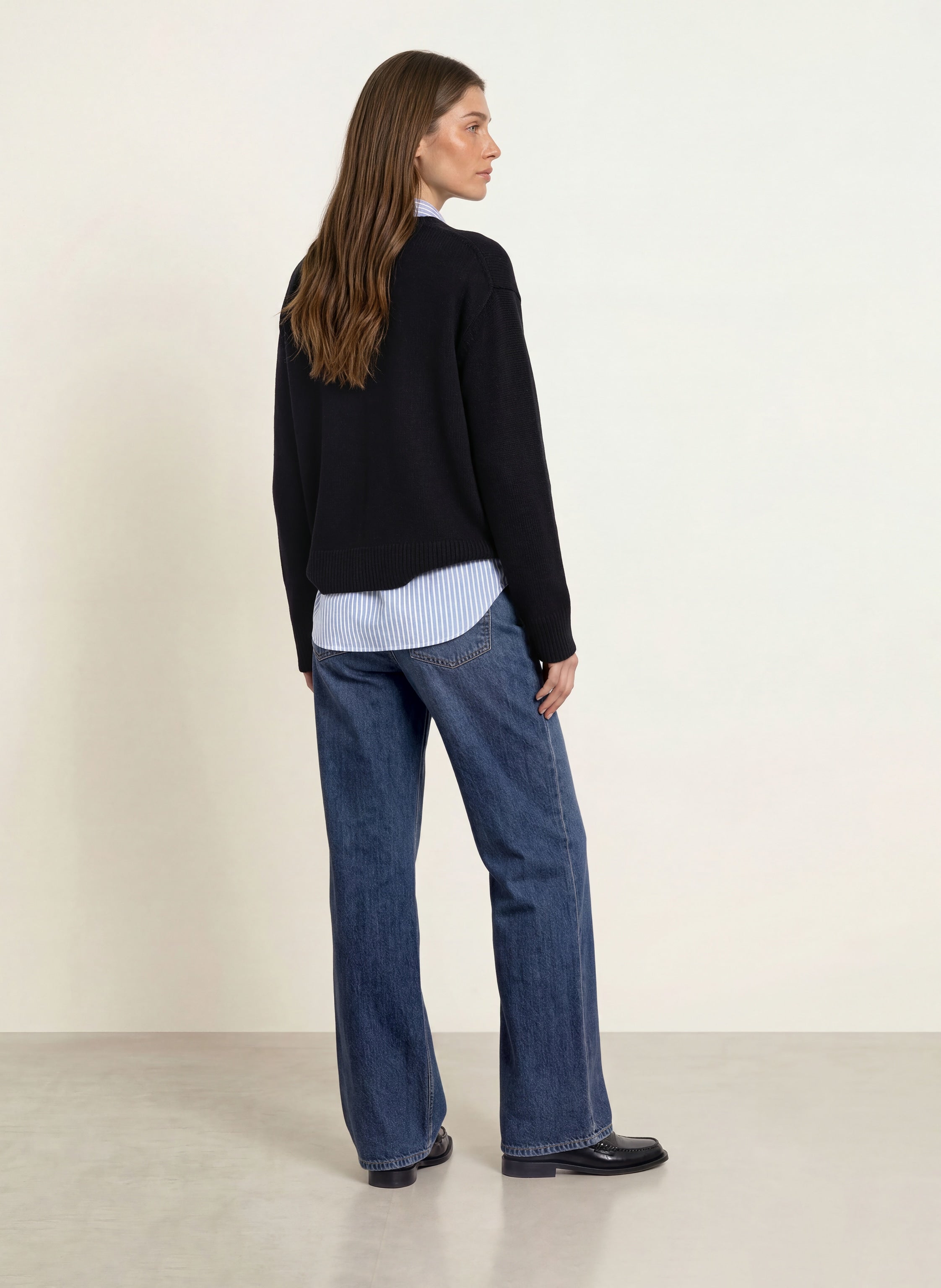 Cashmere-Pullover