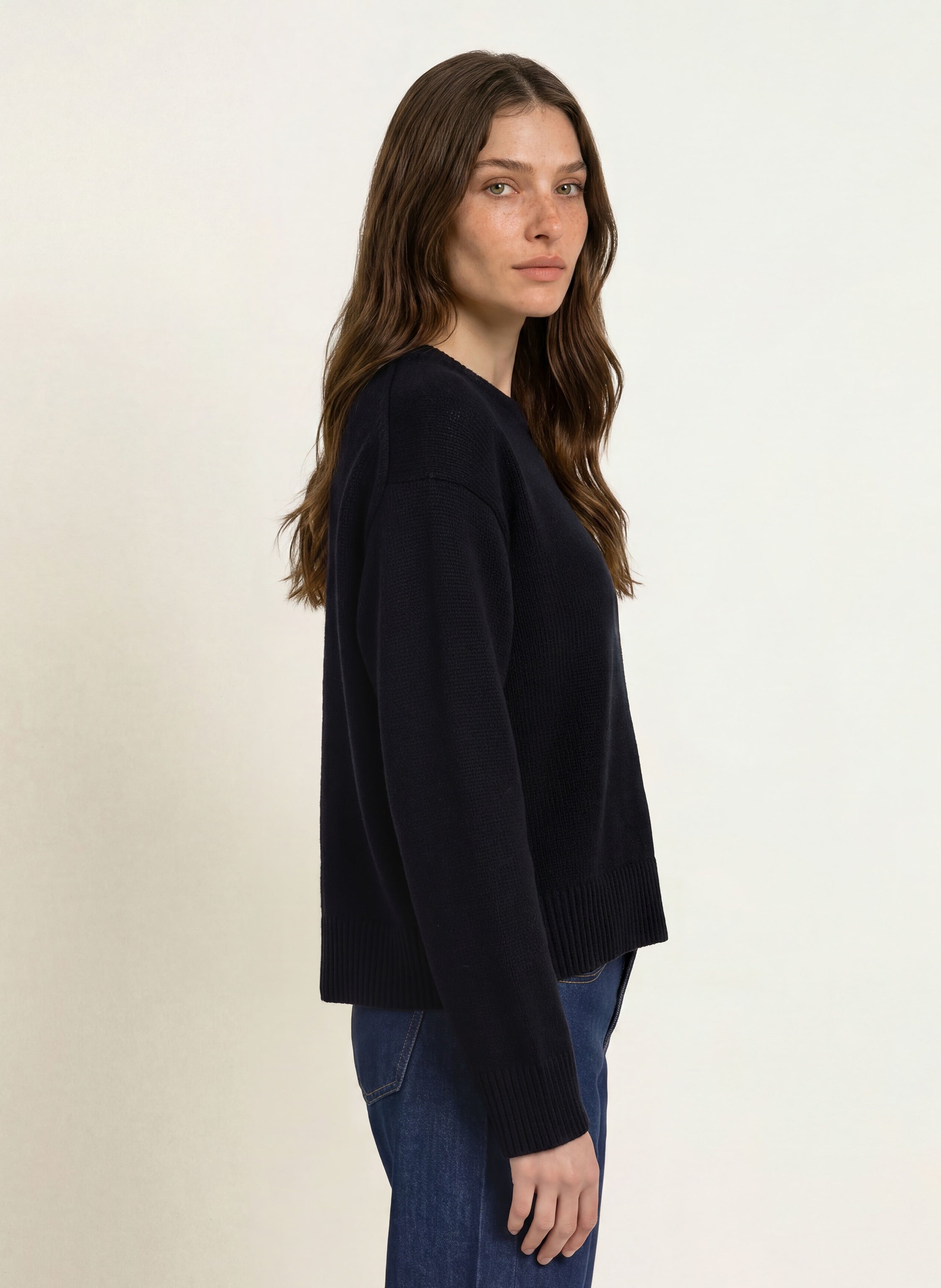 Cashmere-Pullover