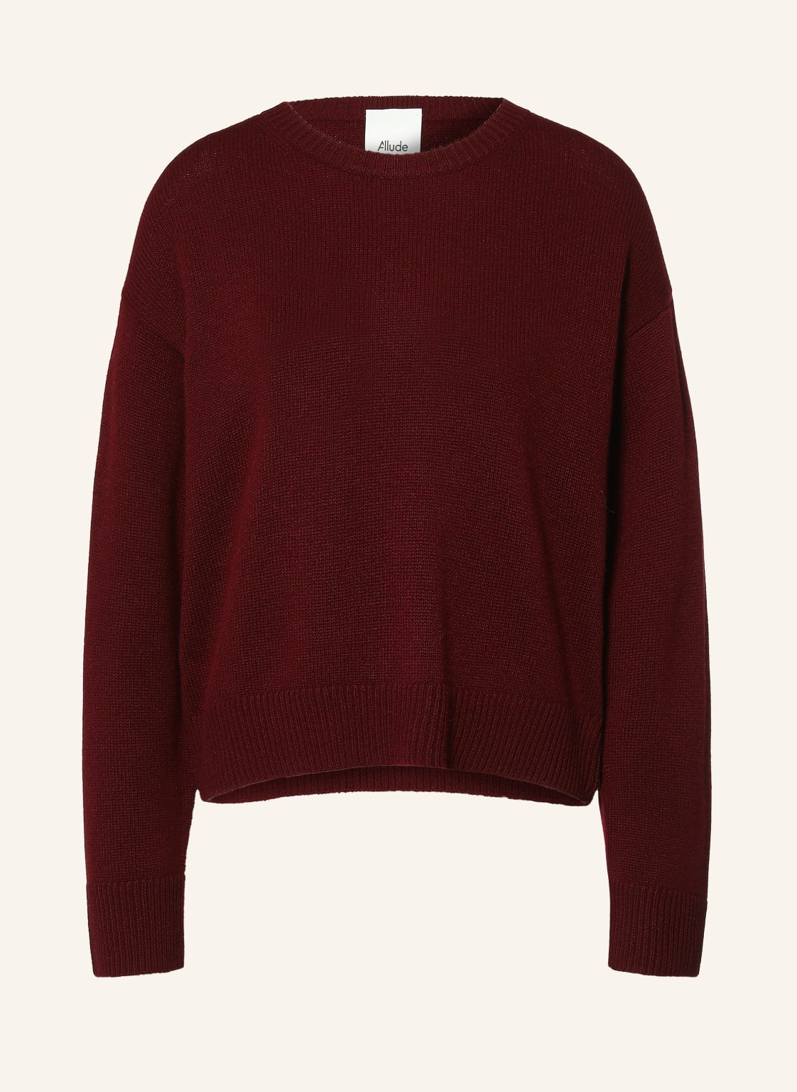 Cashmere-Pullover