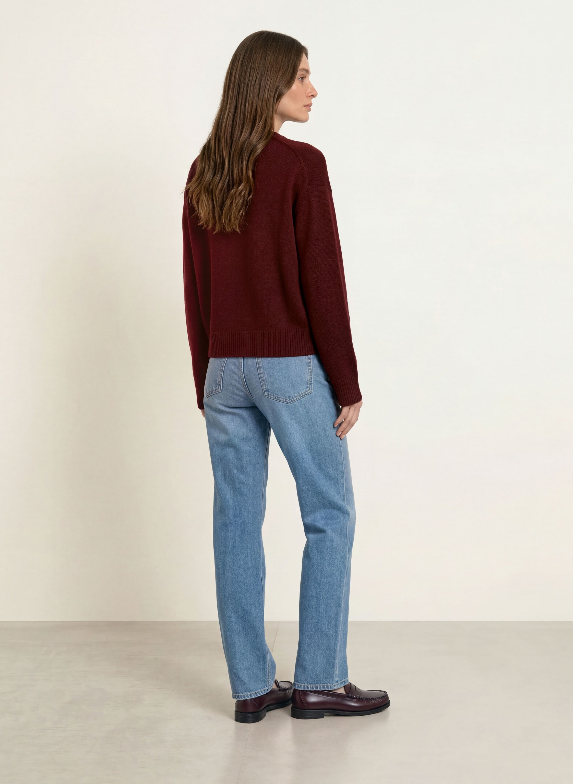 Cashmere-Pullover