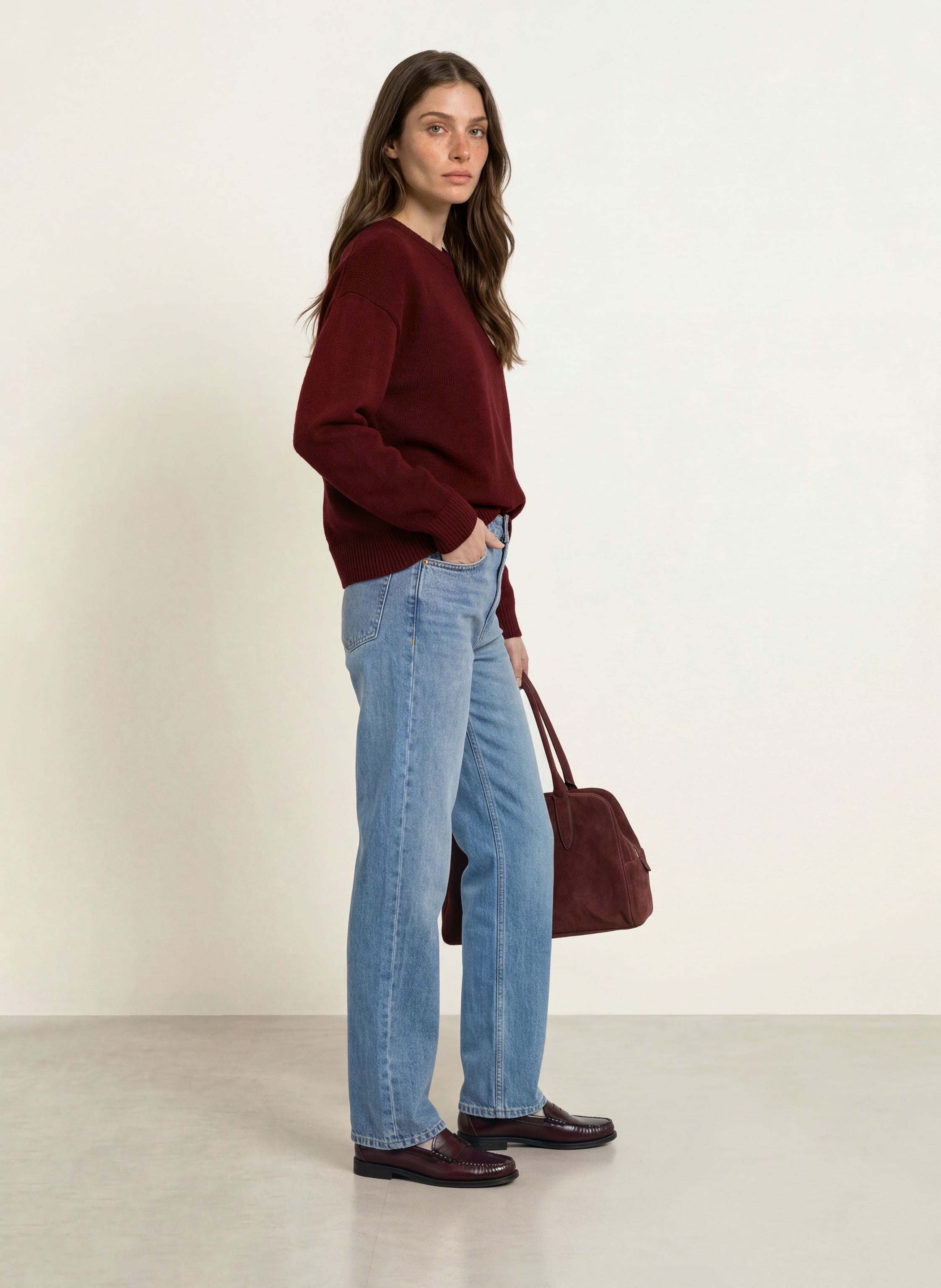 Cashmere-Pullover