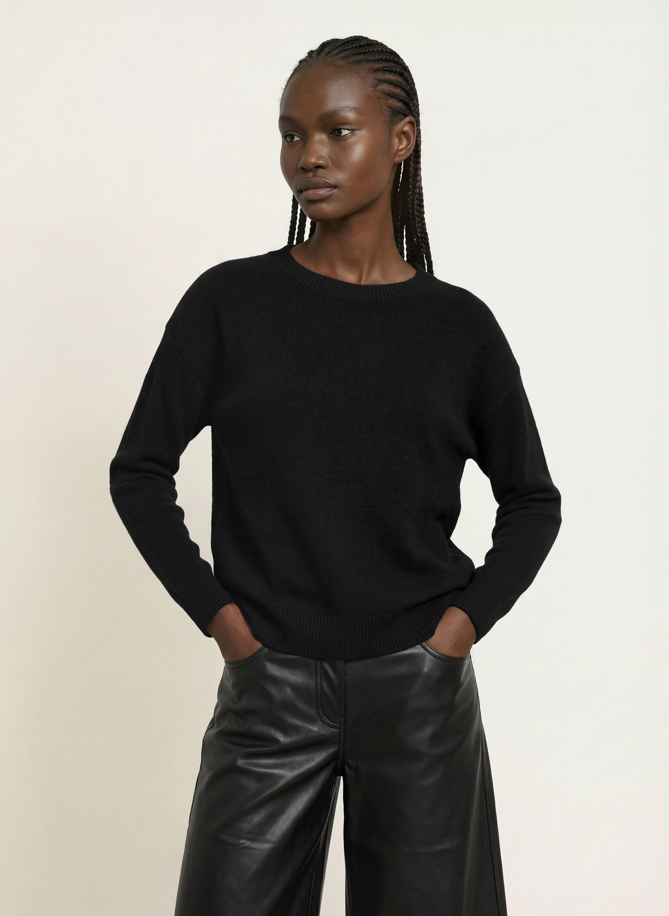 Cashmere-Pullover