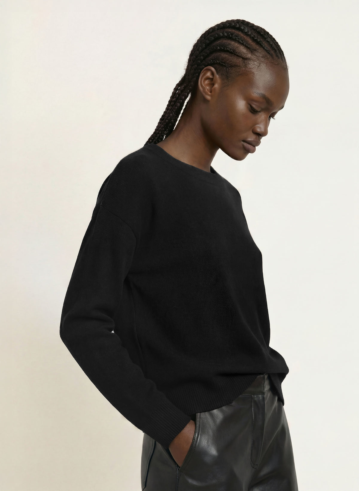 Cashmere-Pullover