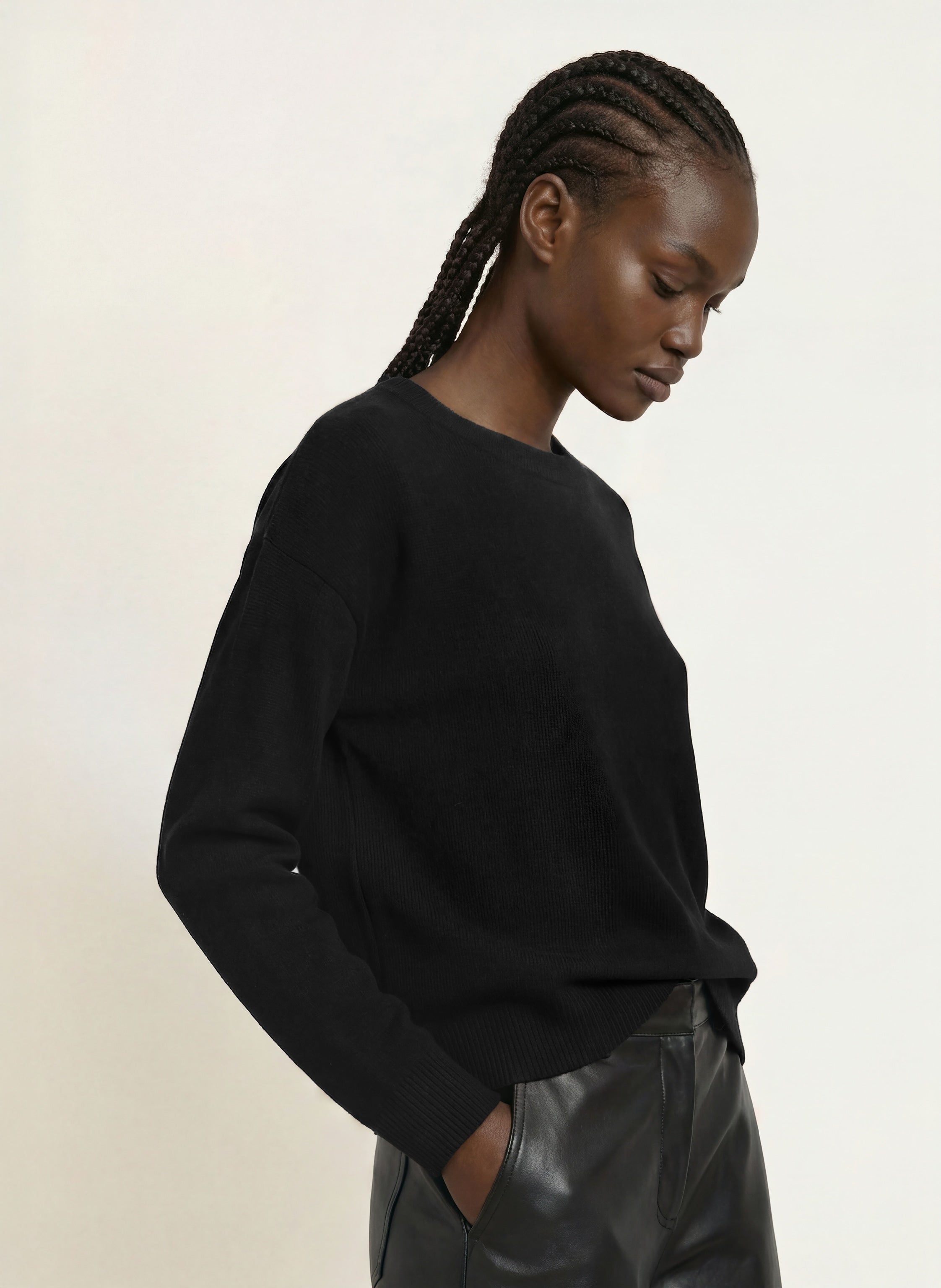 Cashmere-Pullover