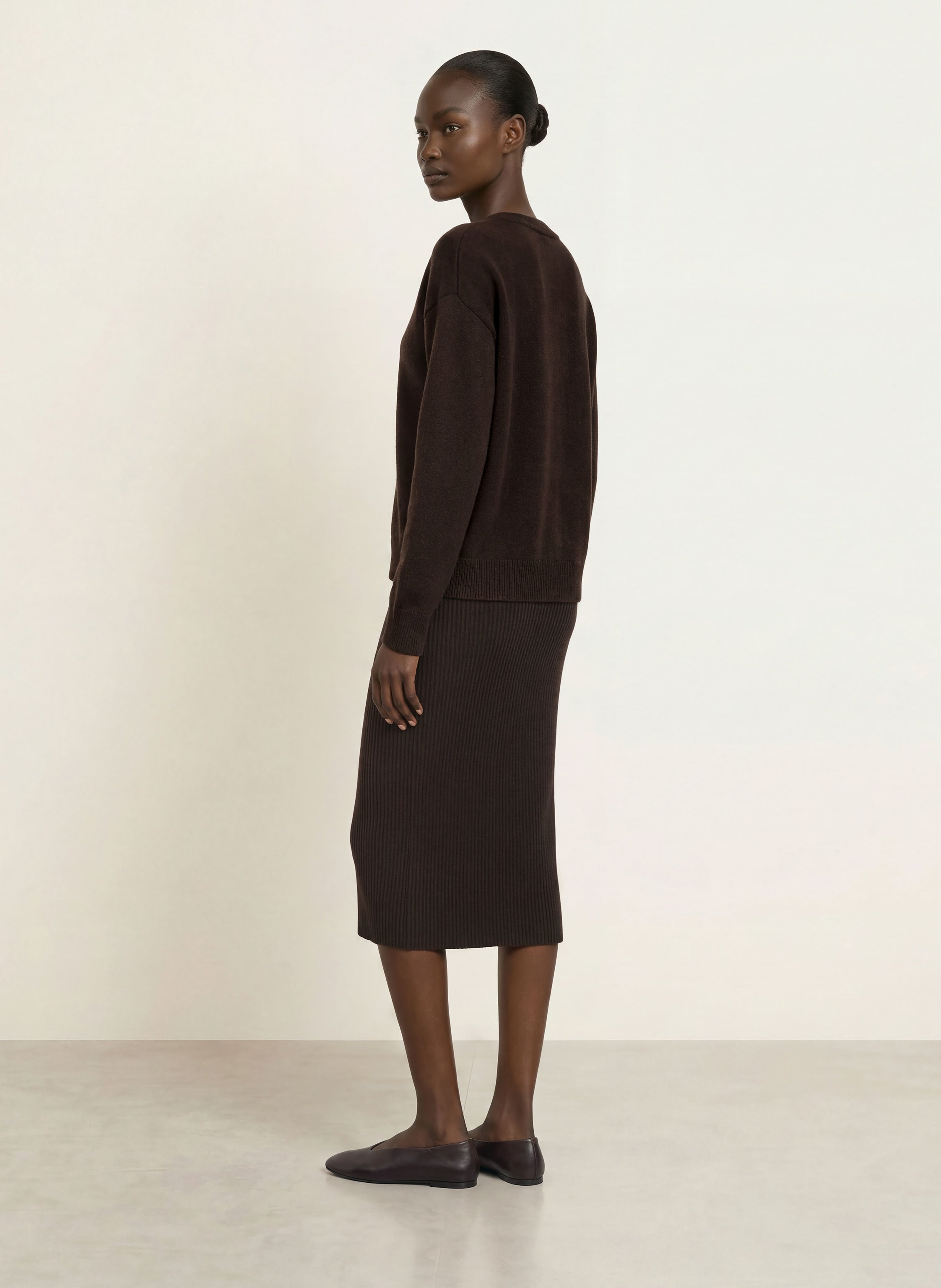 Cashmere-Pullover