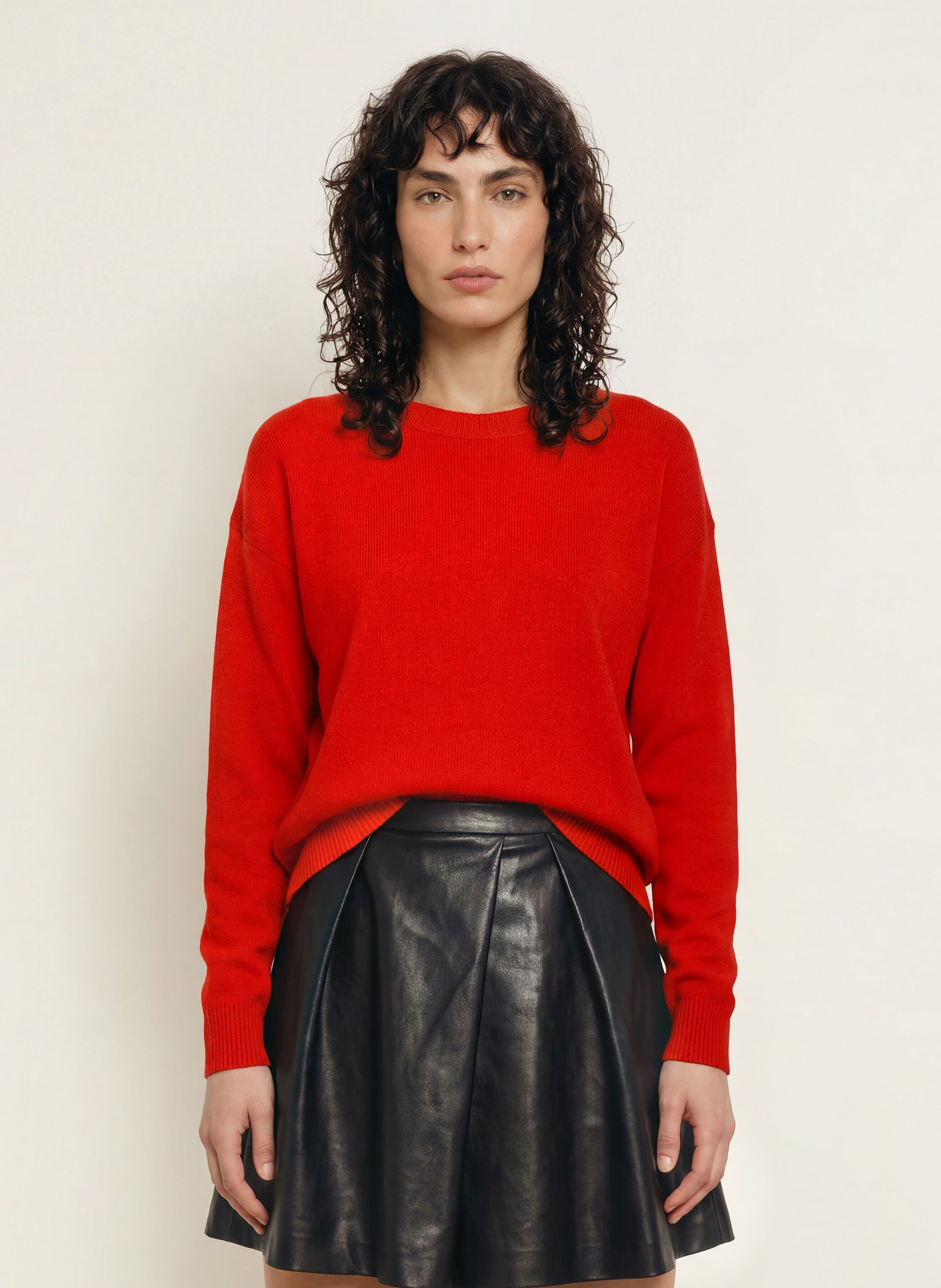 Cashmere-Pullover