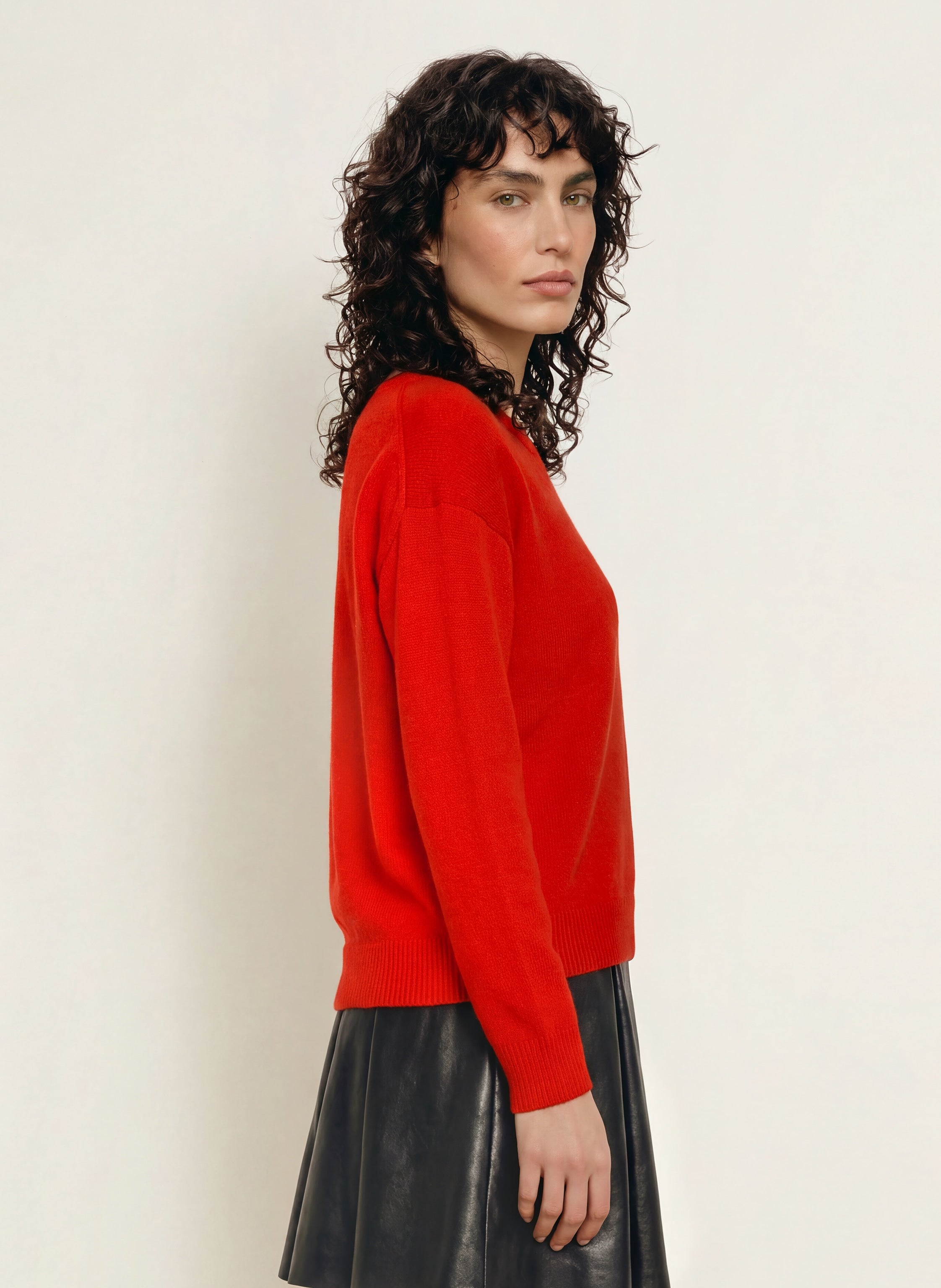 Cashmere-Pullover