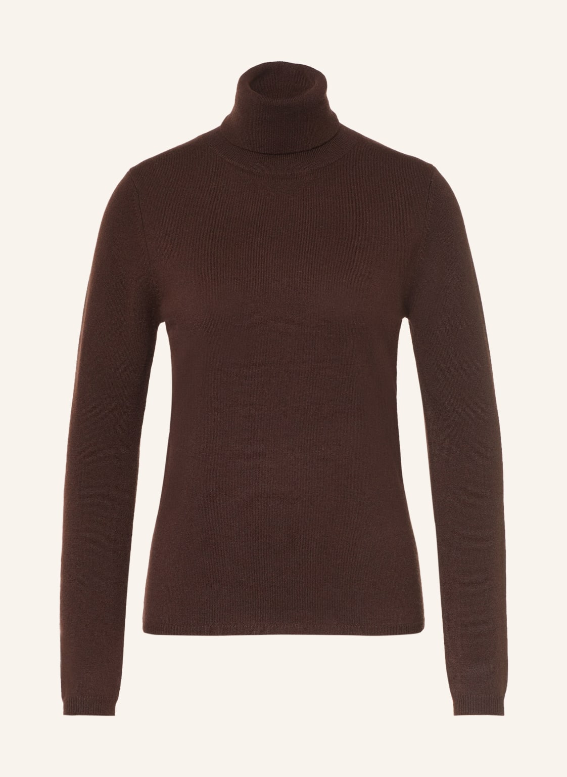 Rollkragenpullover aus Cashmere