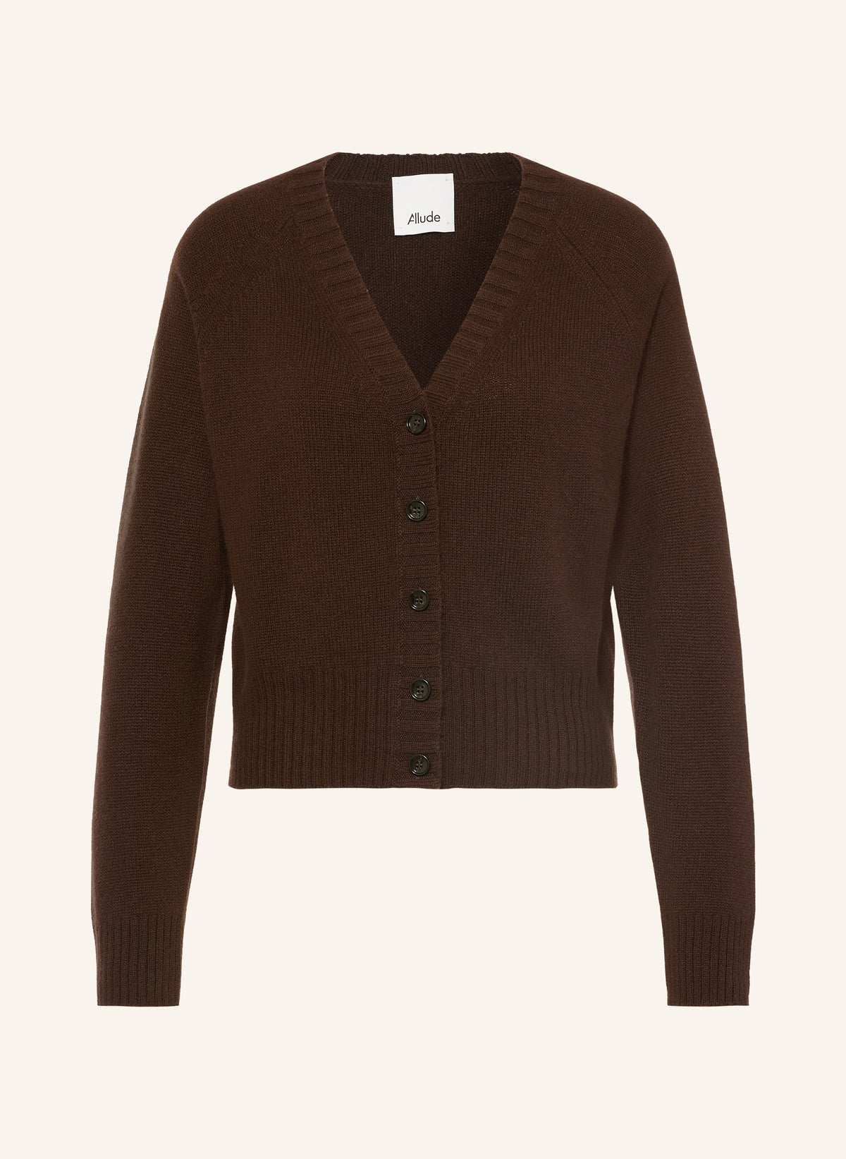 Strickjacke aus Cashmere