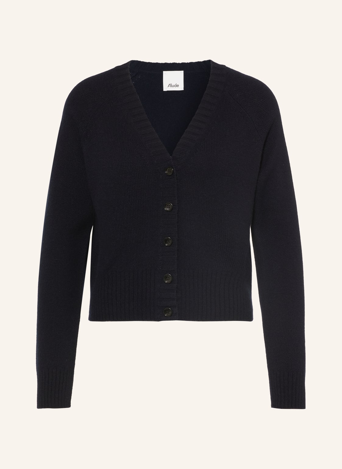 Strickjacke aus Cashmere