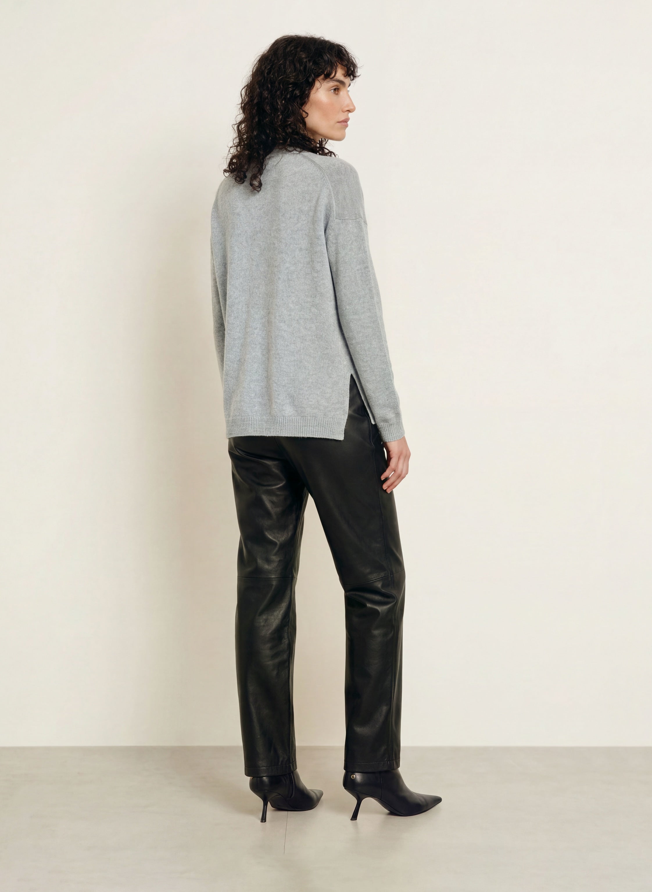 Strickjacke aus Cashmere