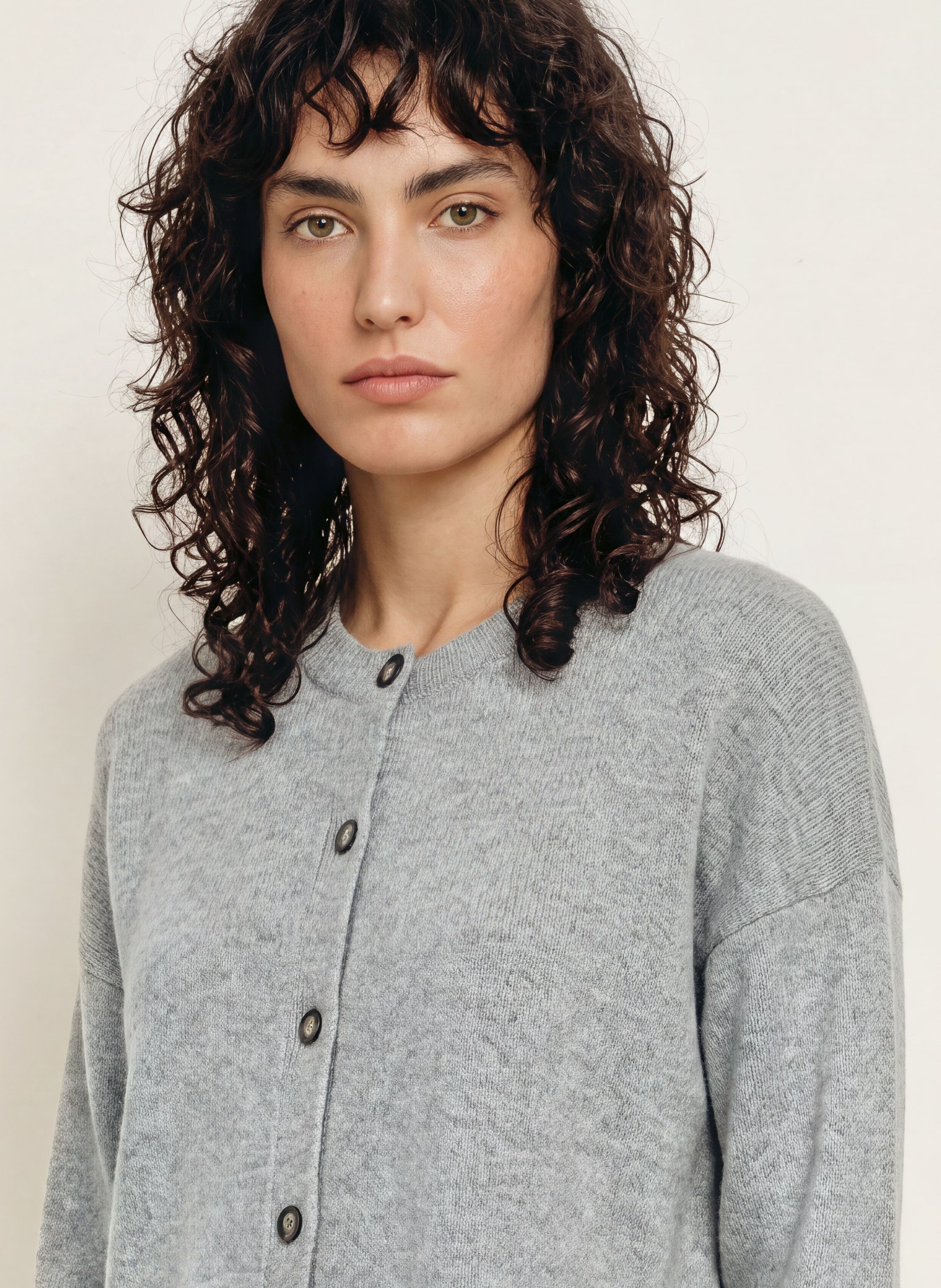 Strickjacke aus Cashmere