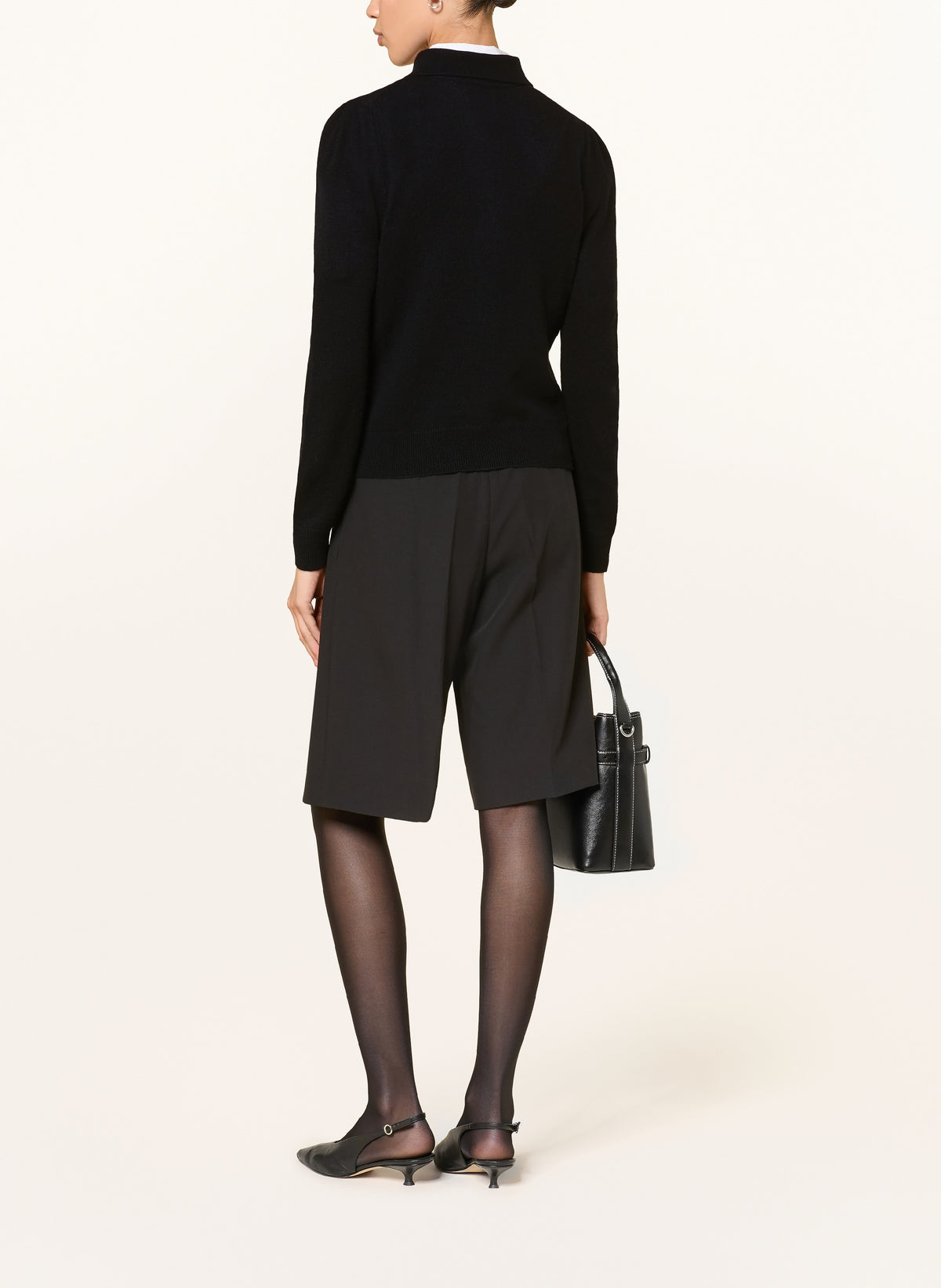 Cashmere-Pullover