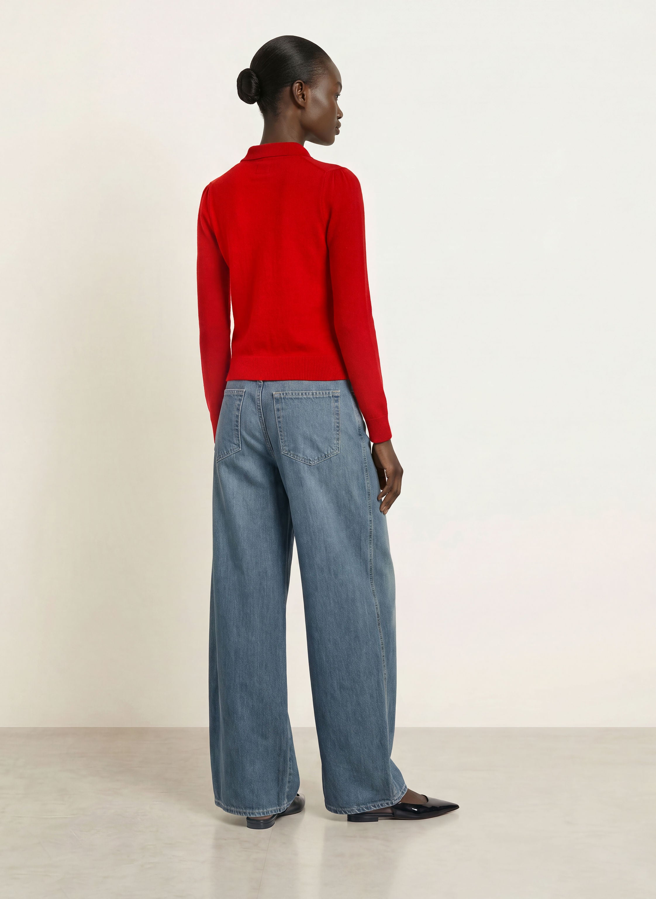 Cashmere-Pullover