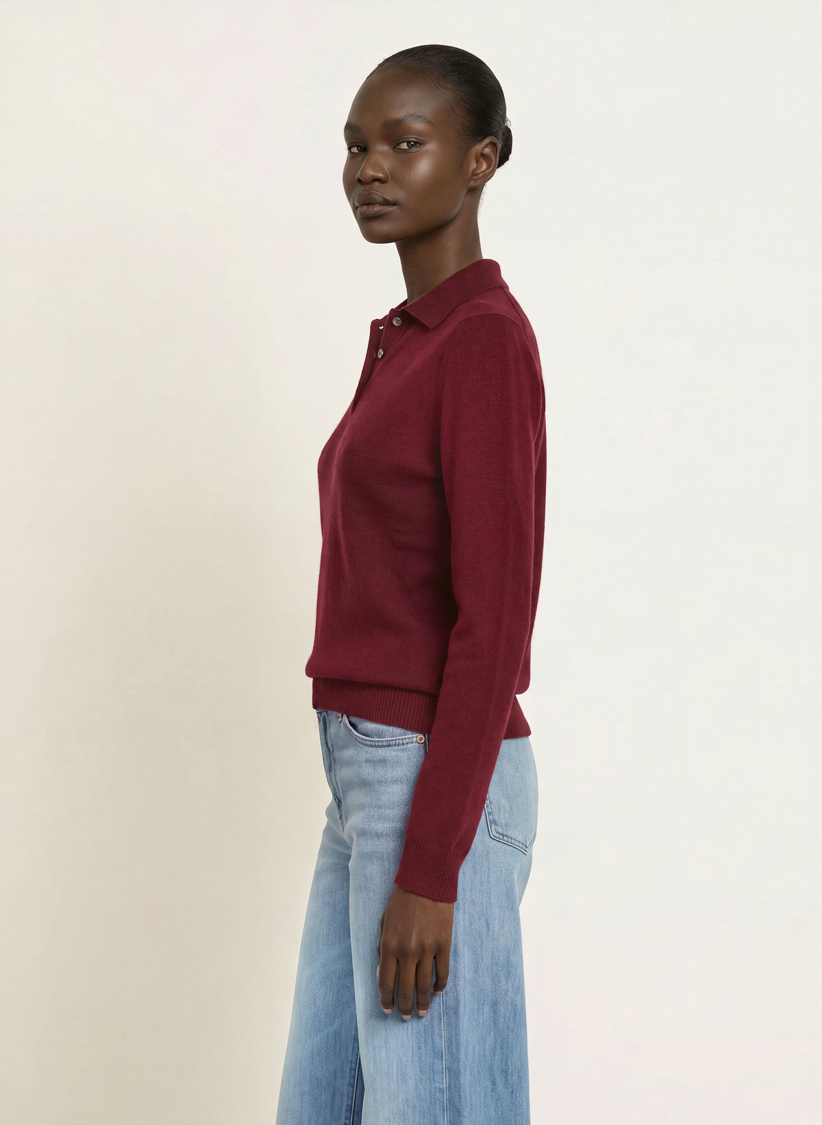 Cashmere-Pullover