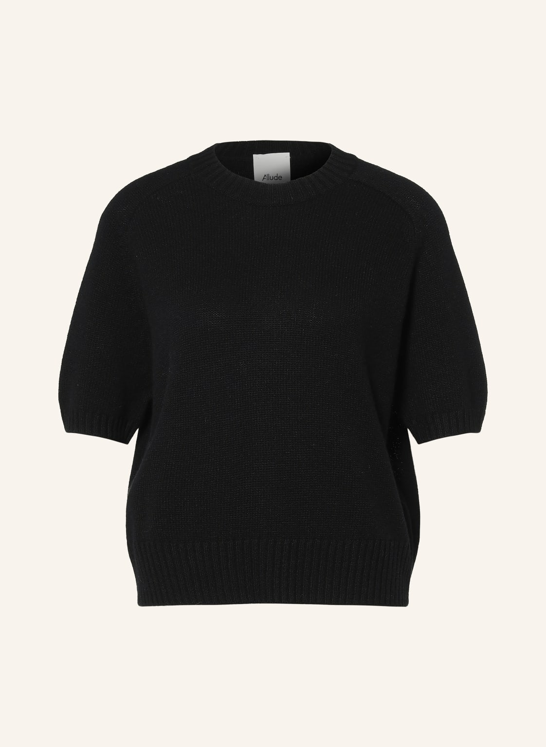 Strickshirt aus Cashmere