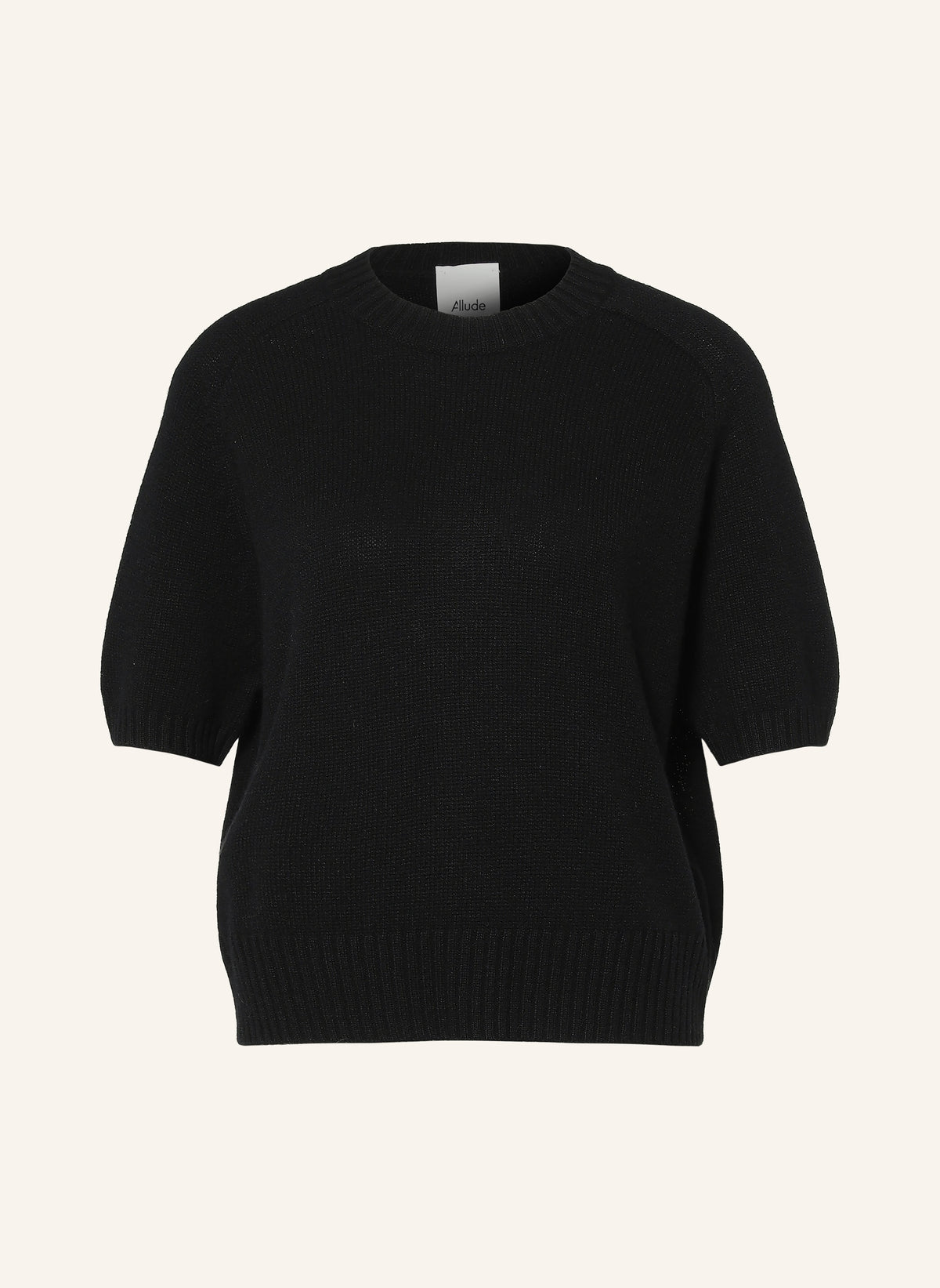 Strickshirt aus Cashmere