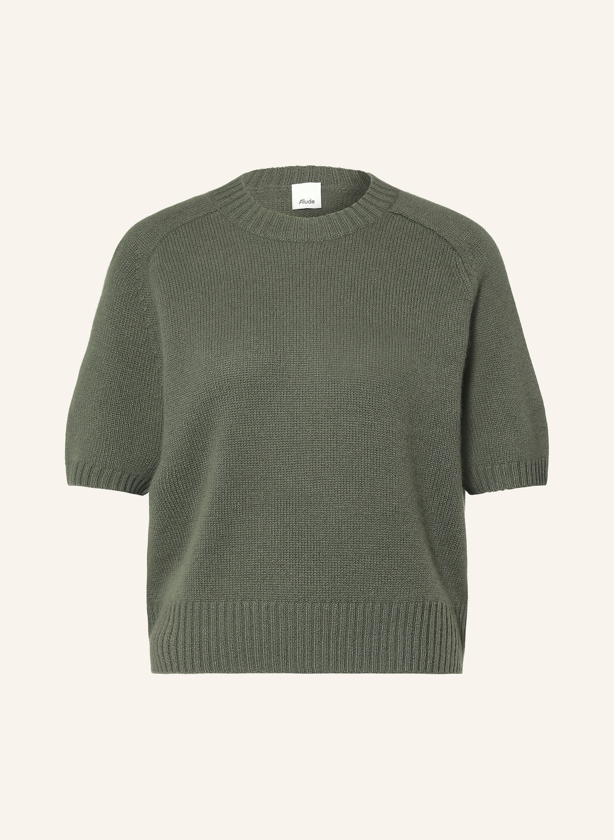 Strickshirt aus Cashmere