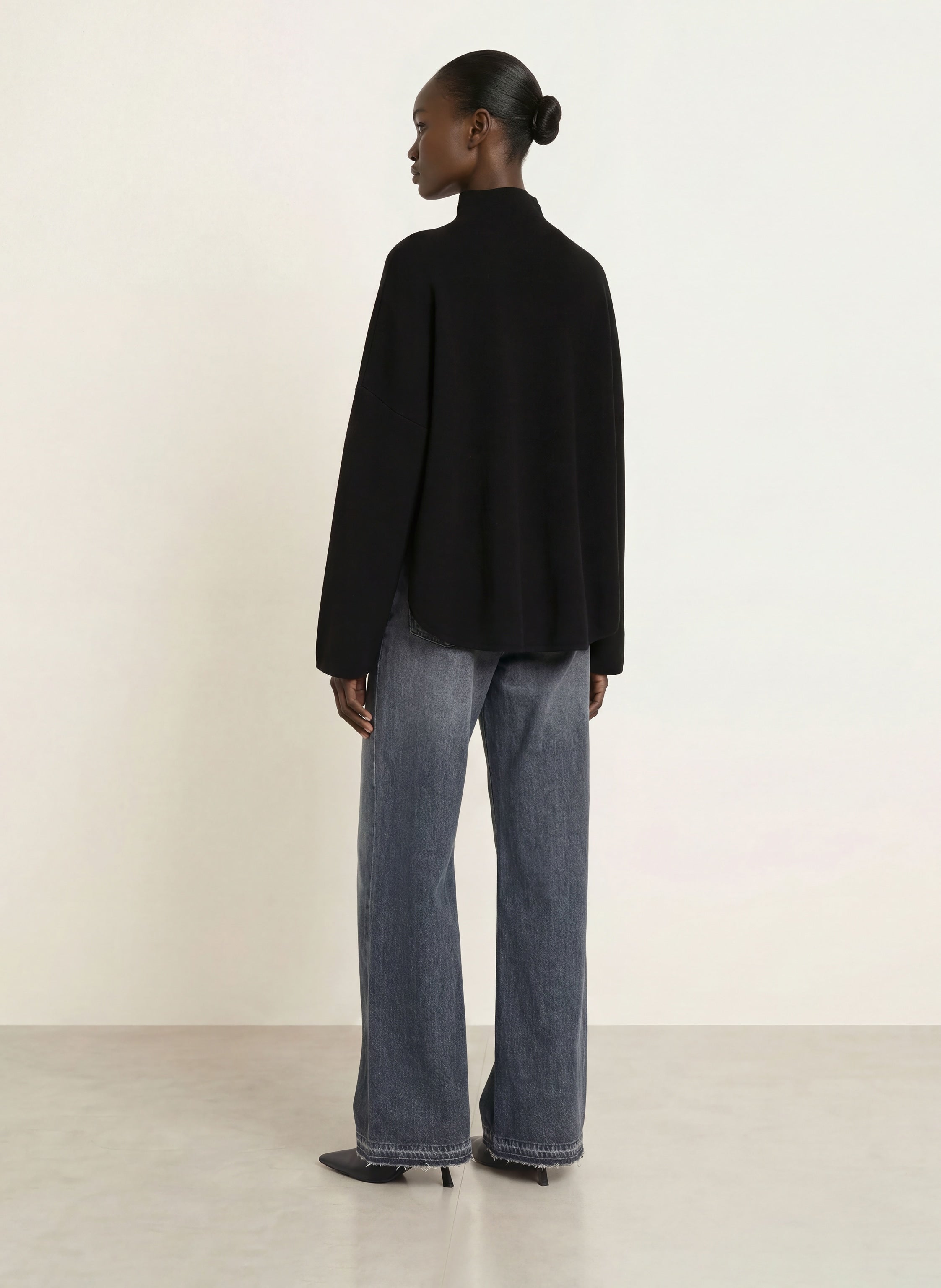 Pullover mit Cashmere